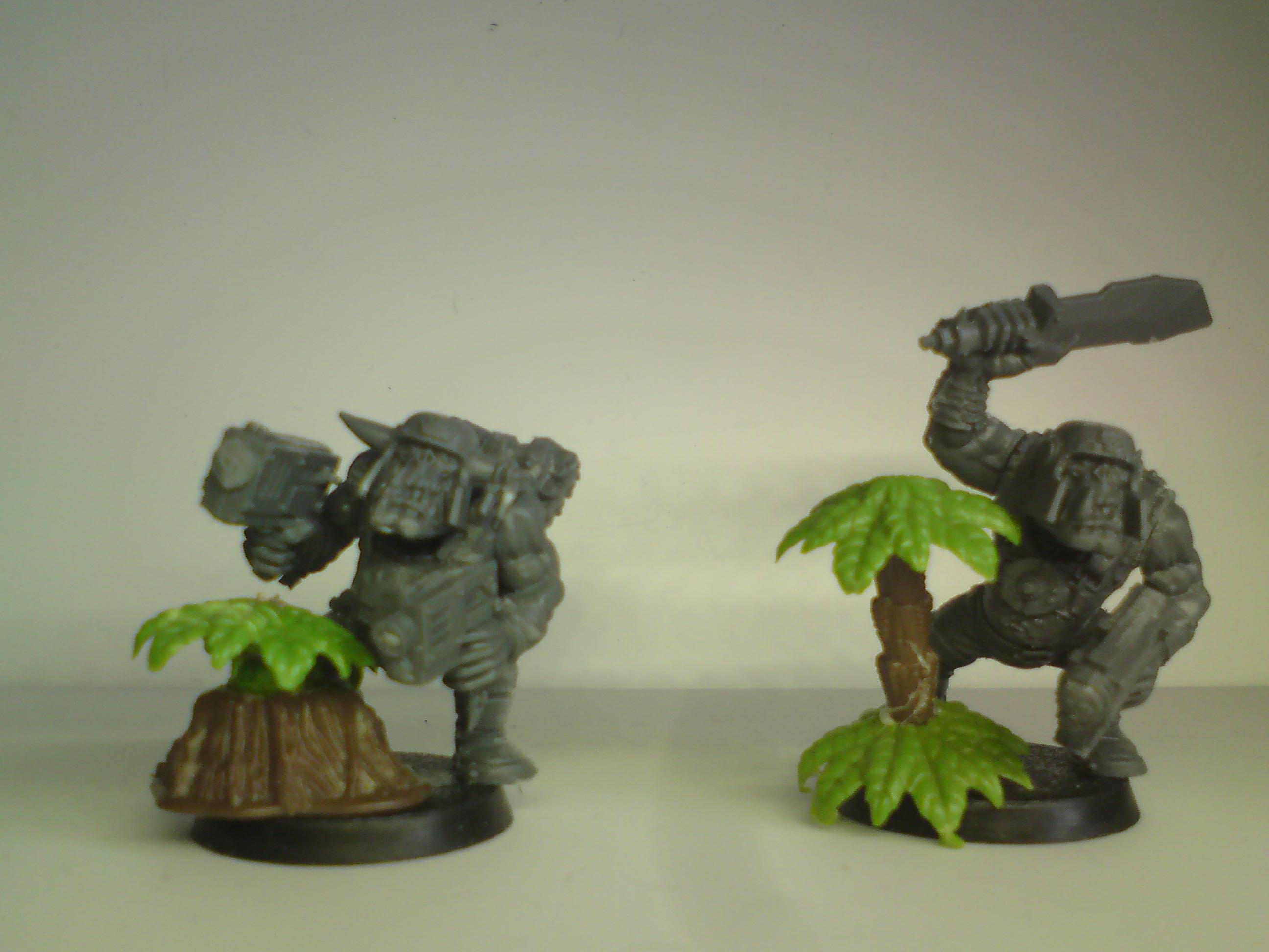 Deathskulls, Looting, Marine Abuse, Ork Deathskulls, Orks, Warhammer 40,000