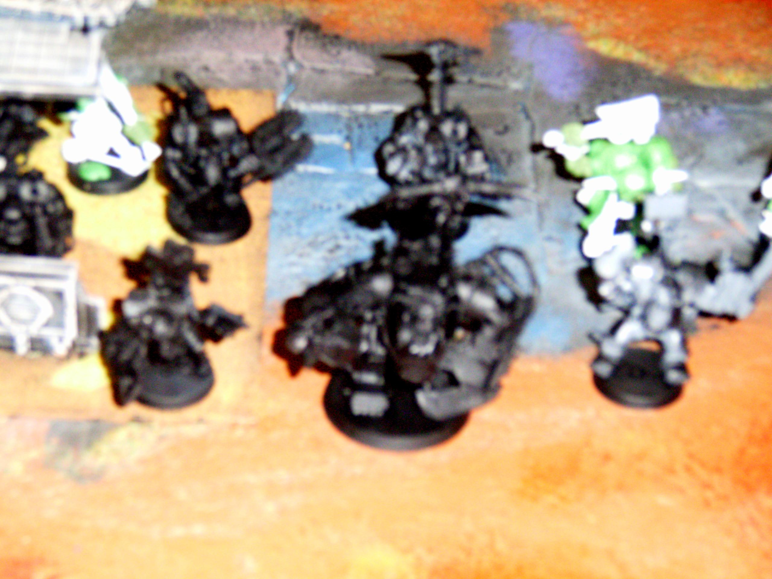 Battle Report