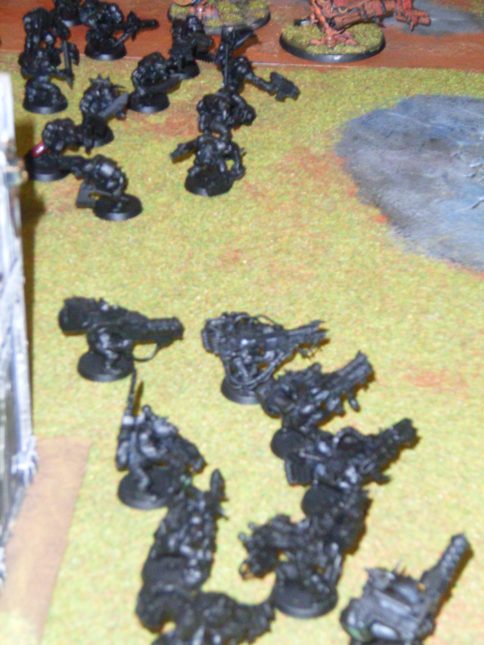 Battle Report