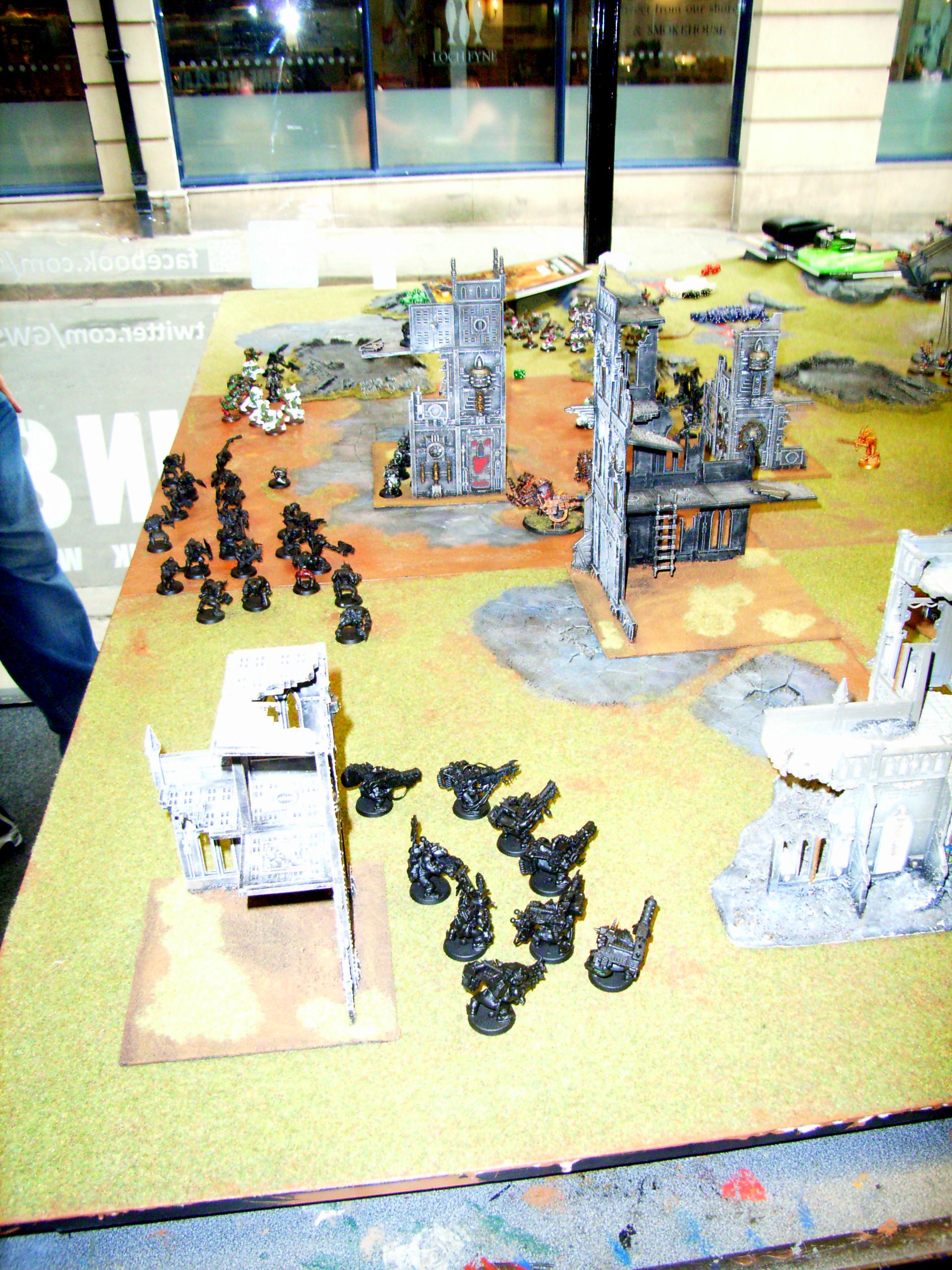 Battle Report