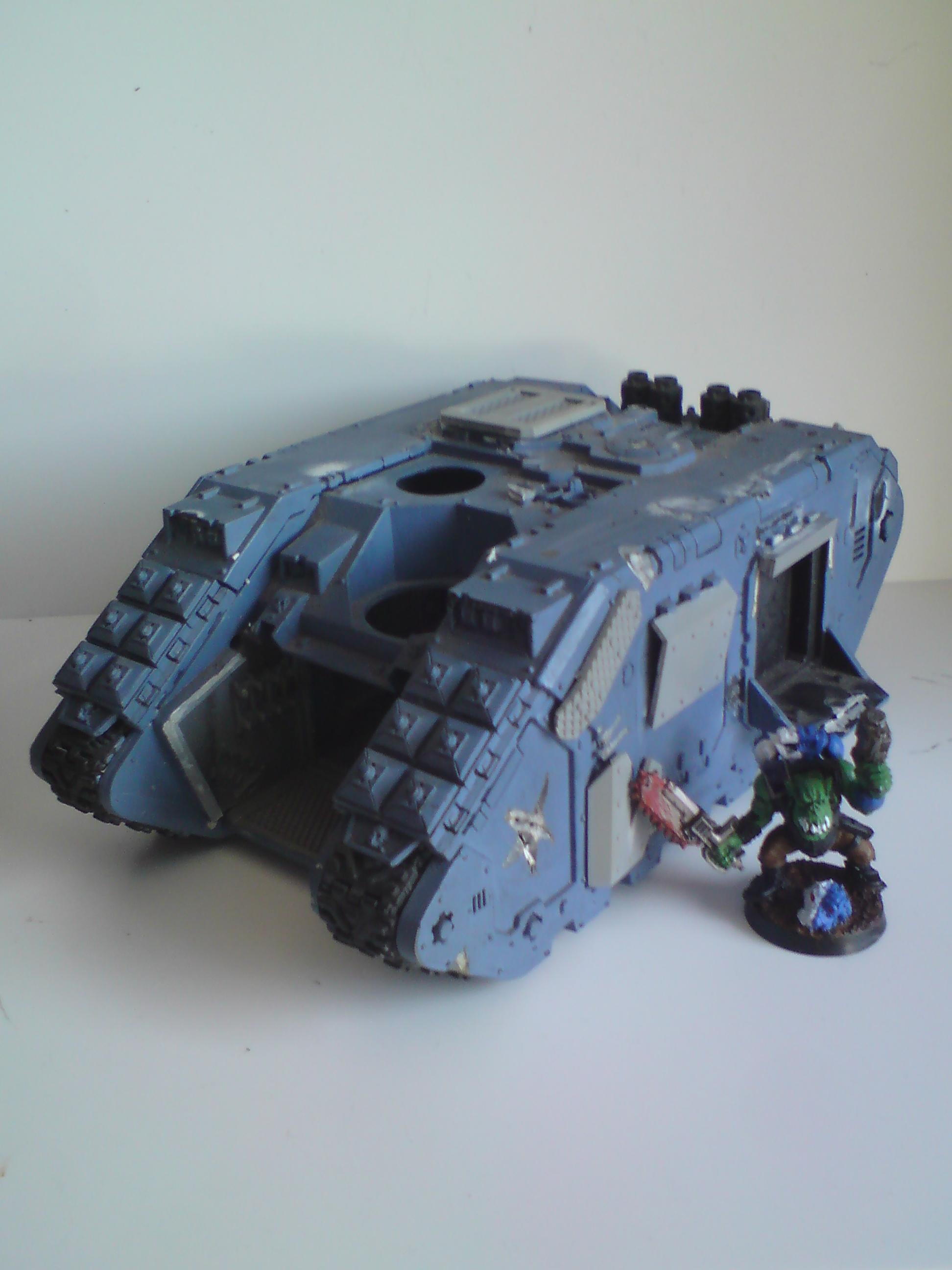 Deathskulls, Looting, Marine Abuse, Ork Deathskulls, Orks, Warhammer 40,000