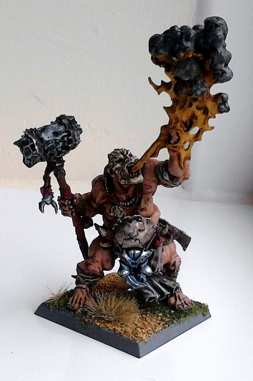 Firebelly, Ogres, Ogre Firebelly