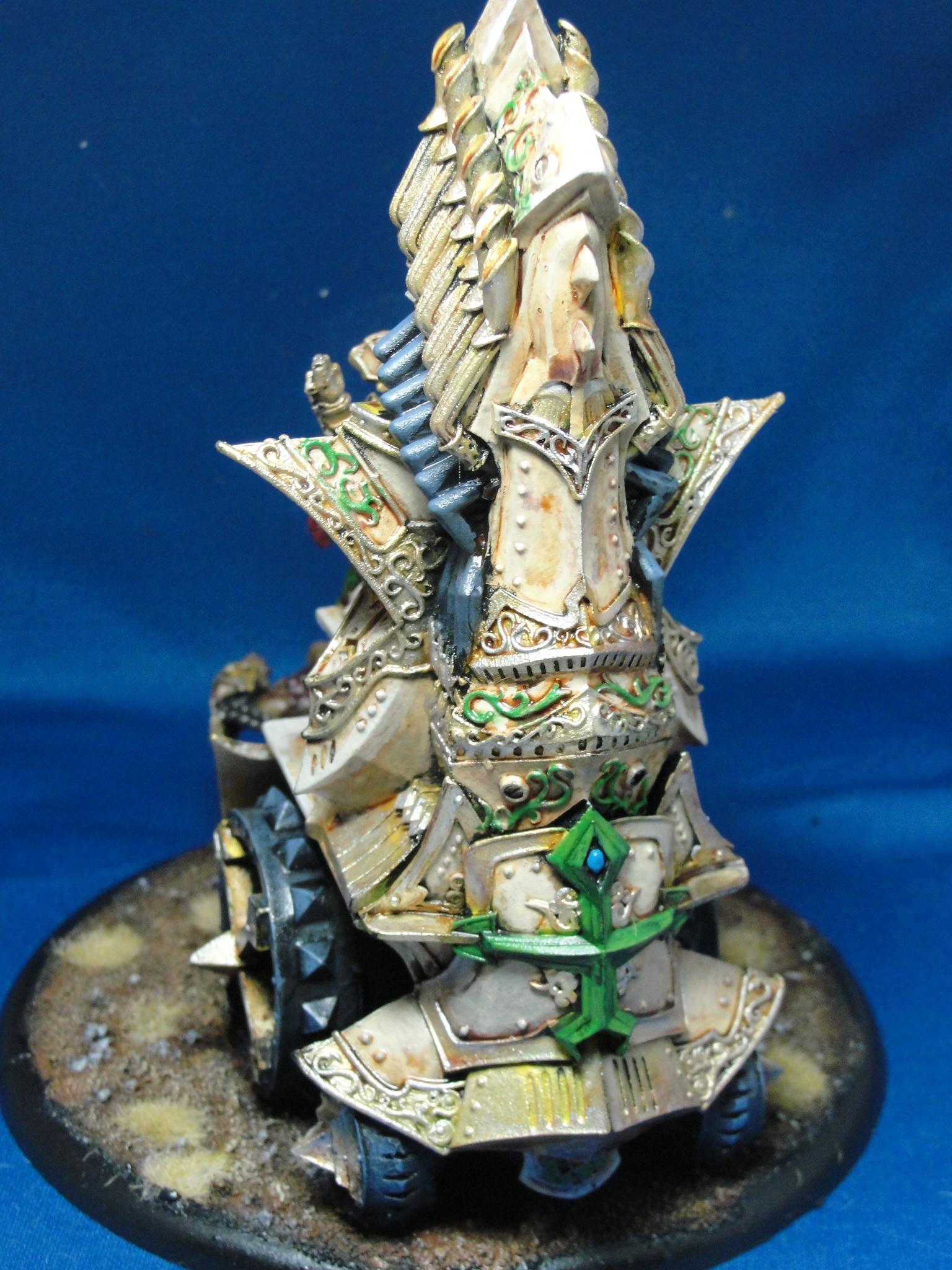 Warmachine, Protectorate of Menoth, Vessel of Judgment