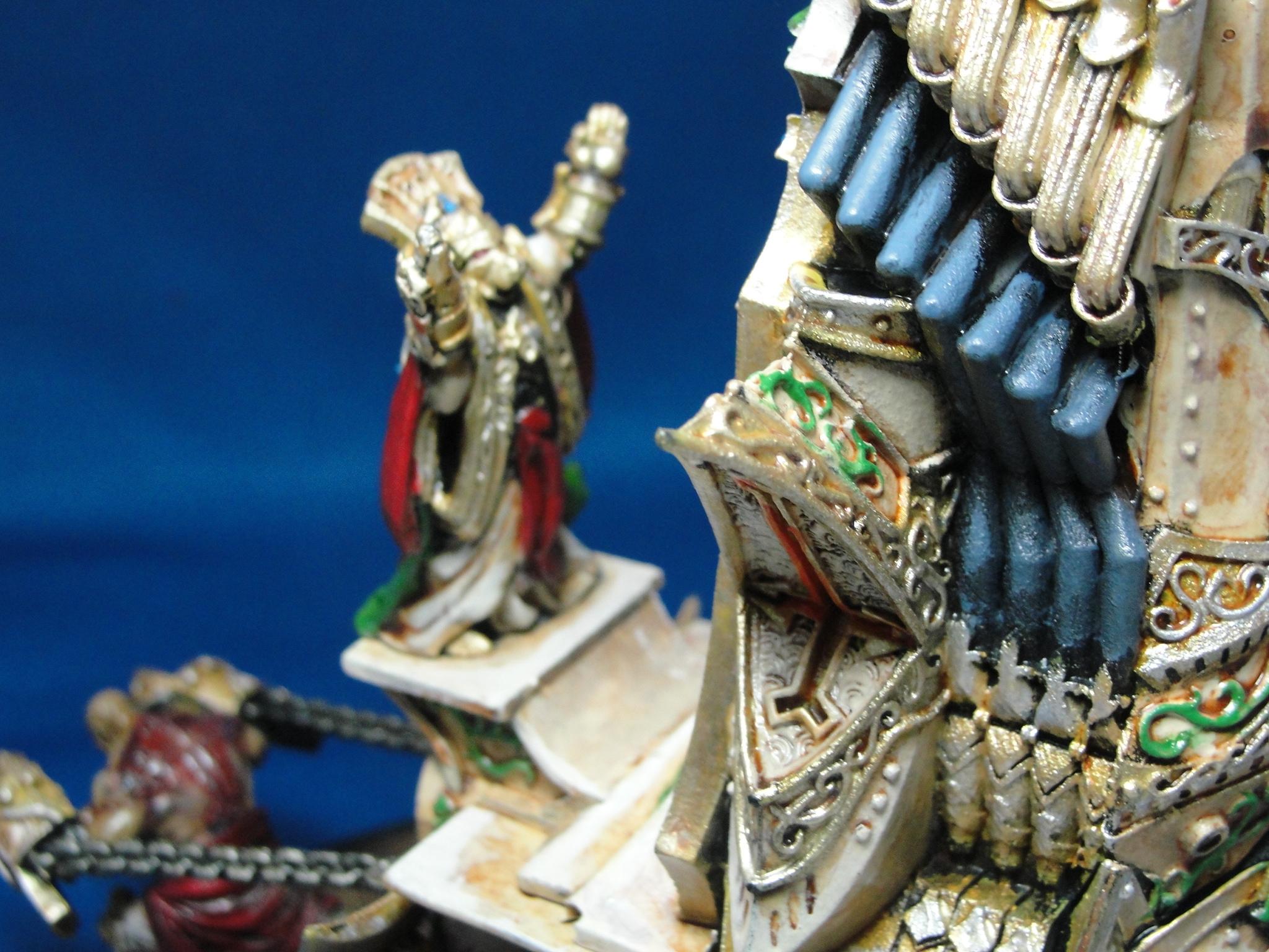 Warmachine, Protectorate of Menoth, Vessel of Judgment