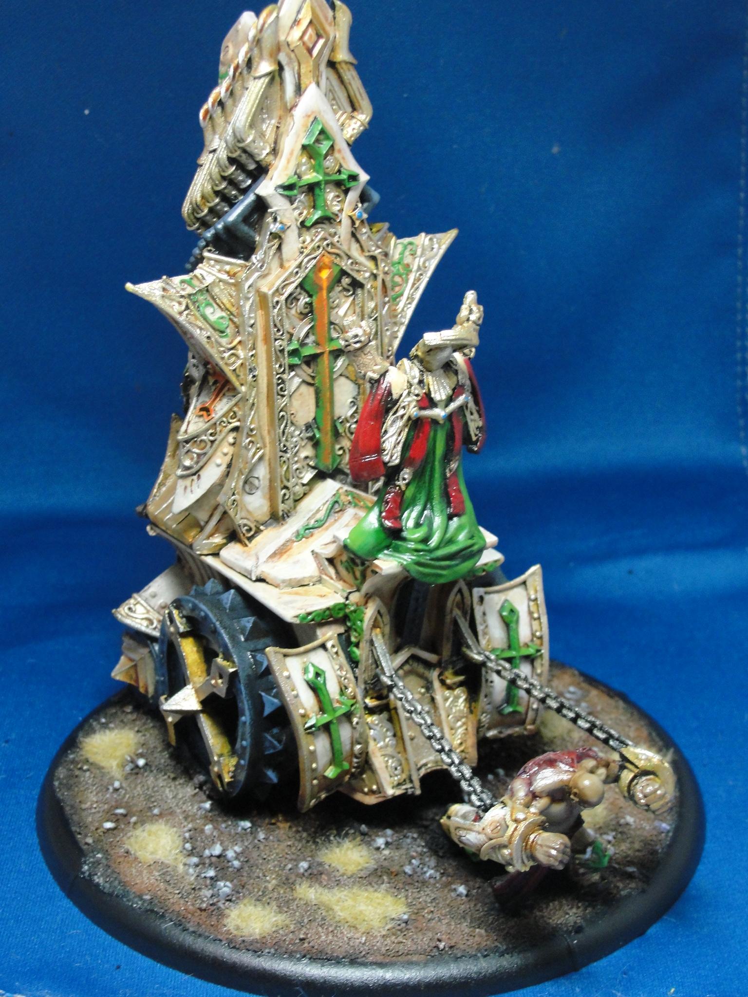 Warmachine, Protectorate of Menoth, Vessel of Judgment