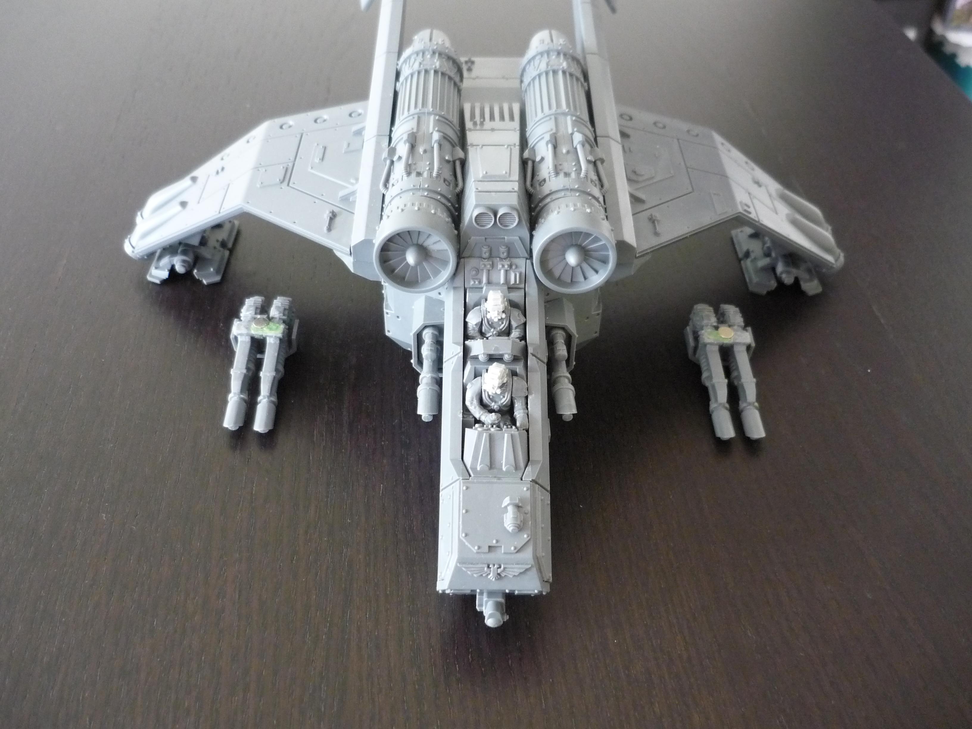 Conversion, Imperial Guard