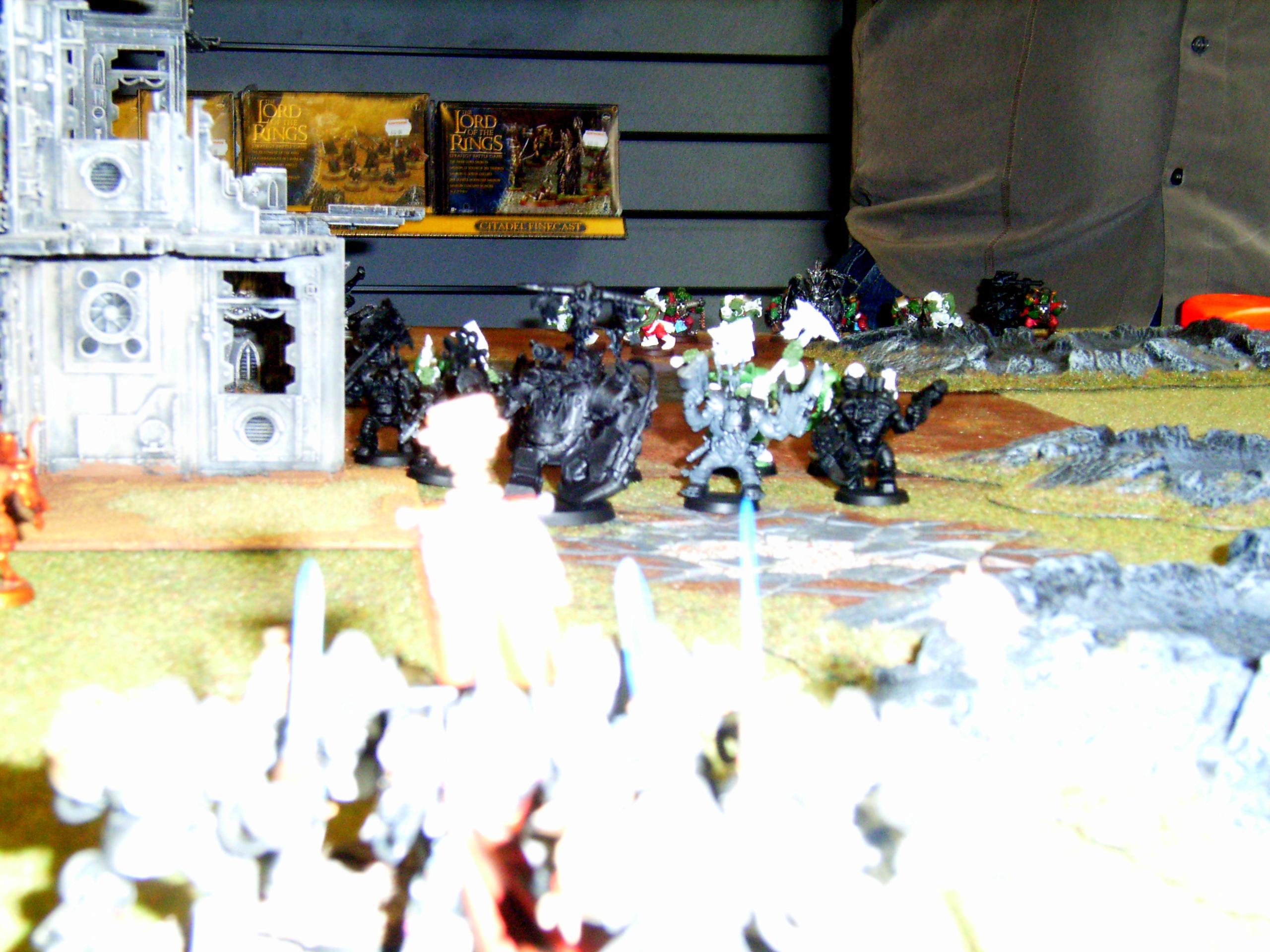Battle Report