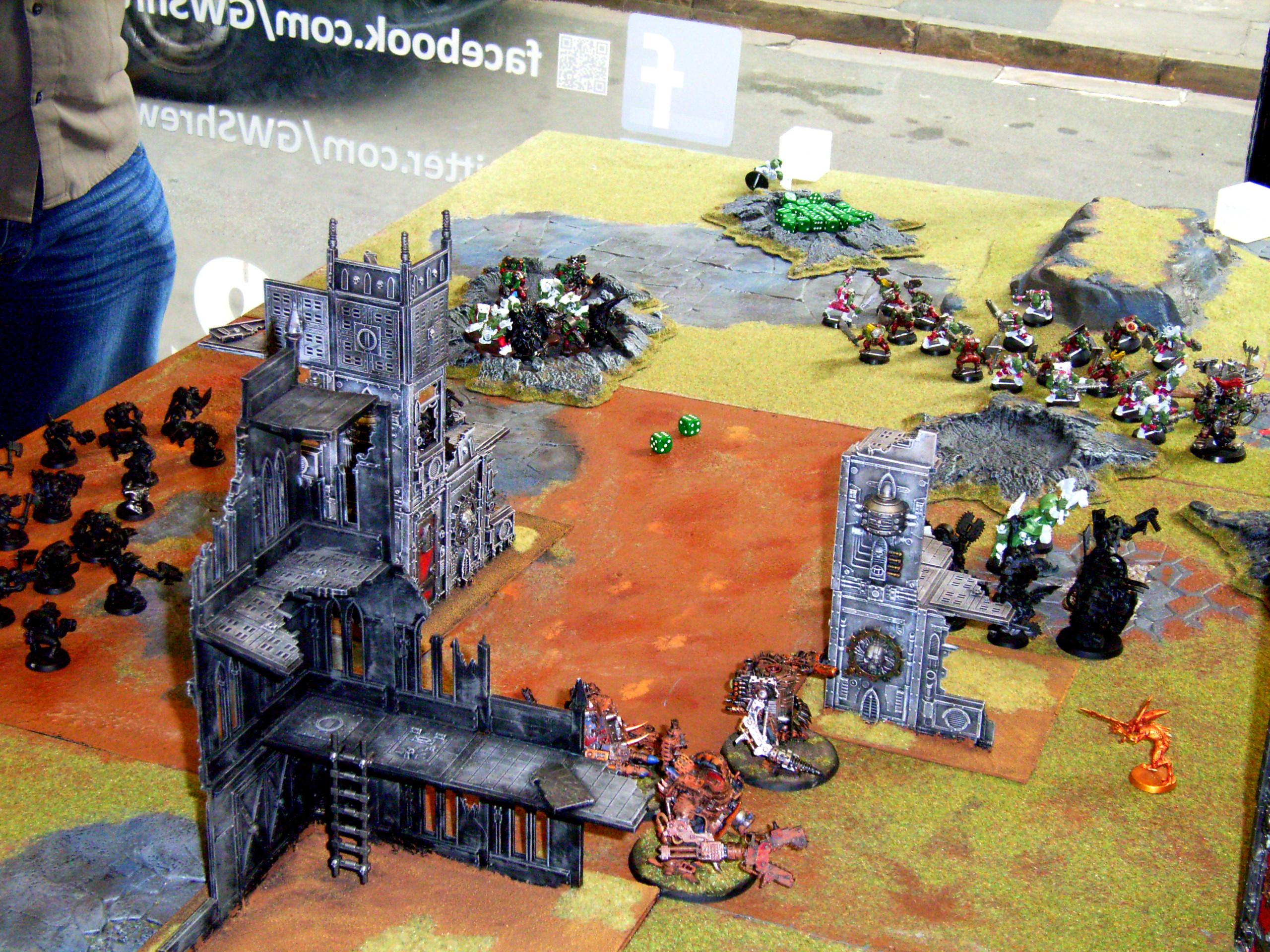 Battle Report