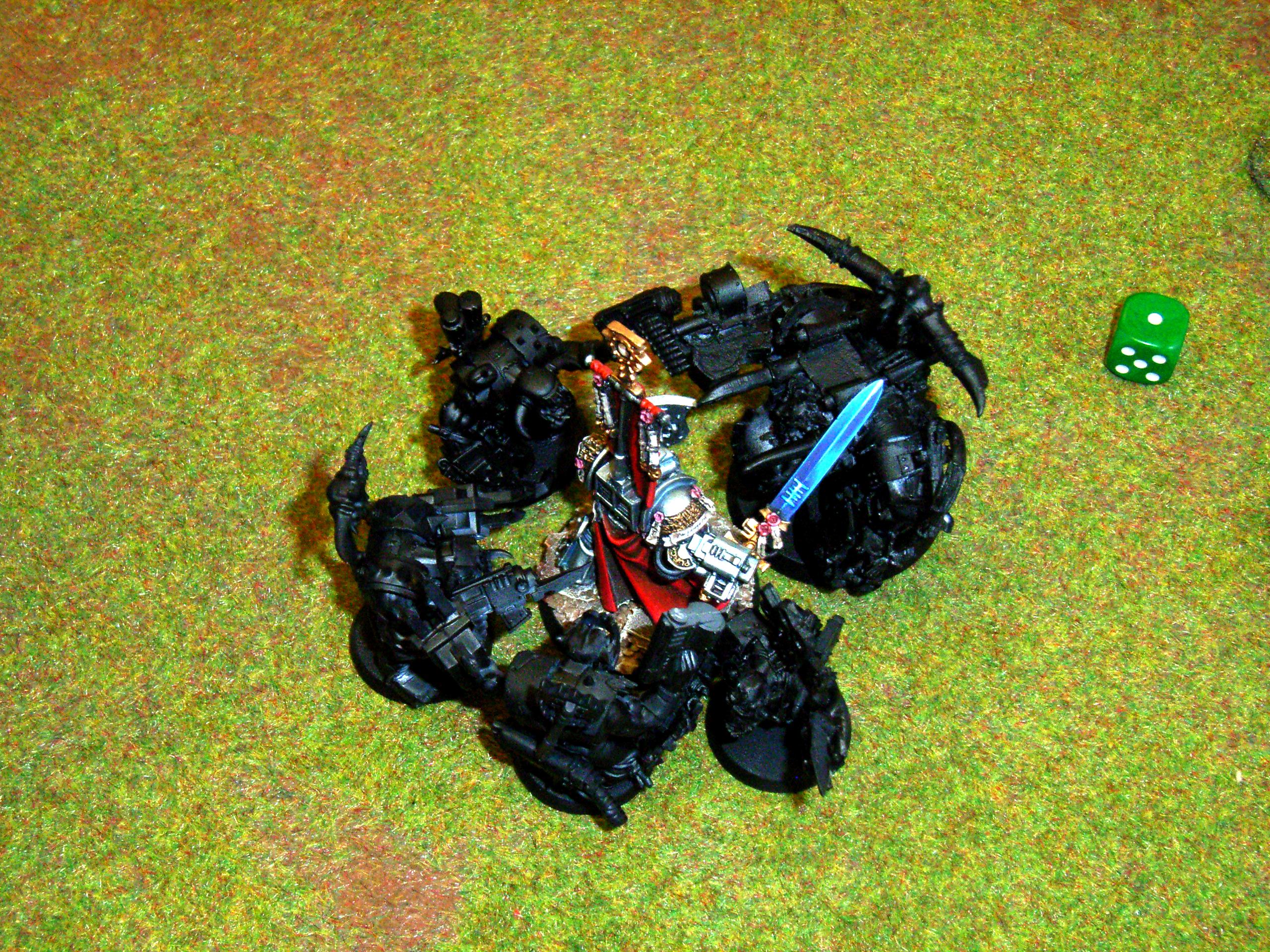 Battle Report