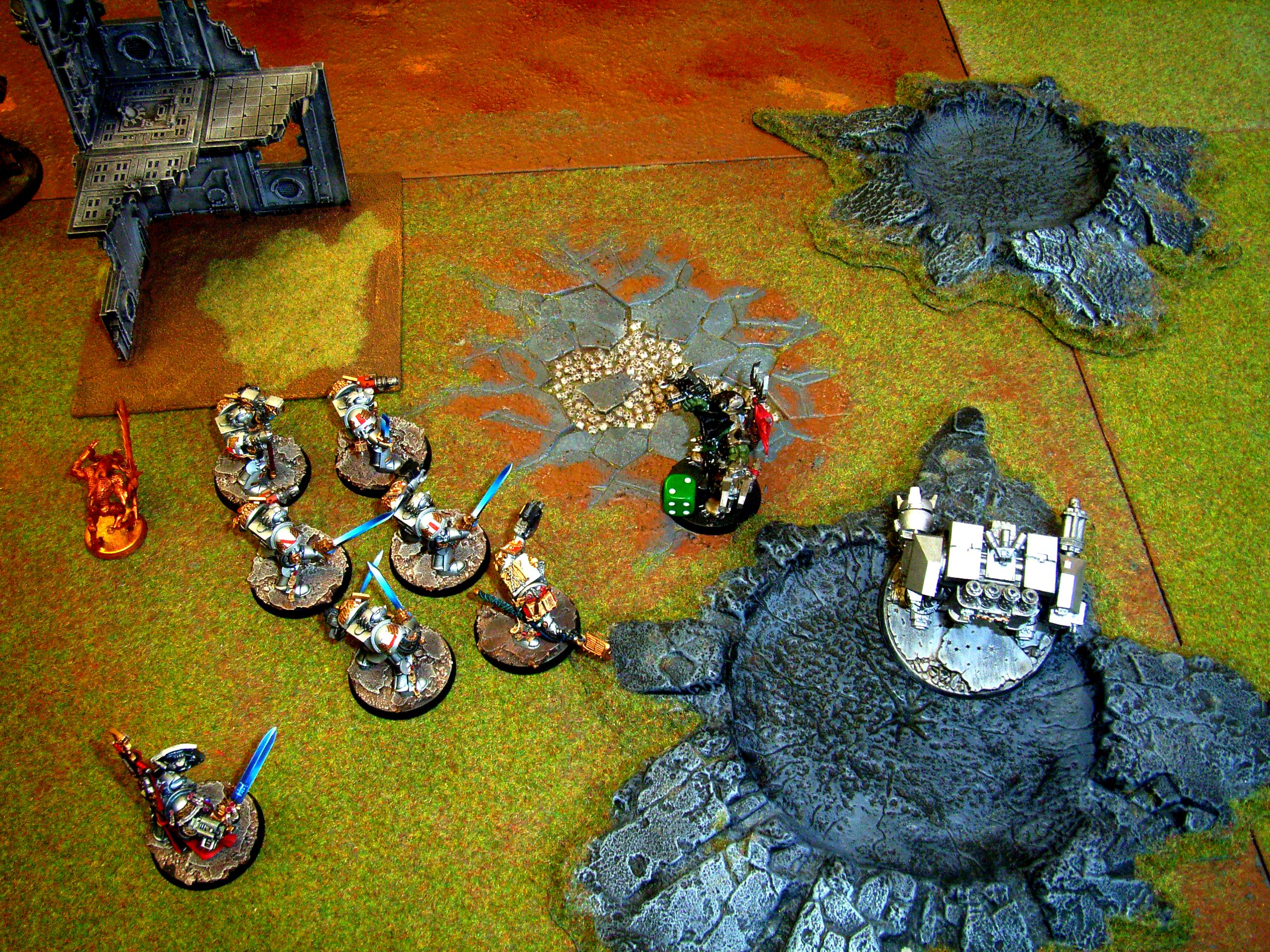 Battle Report