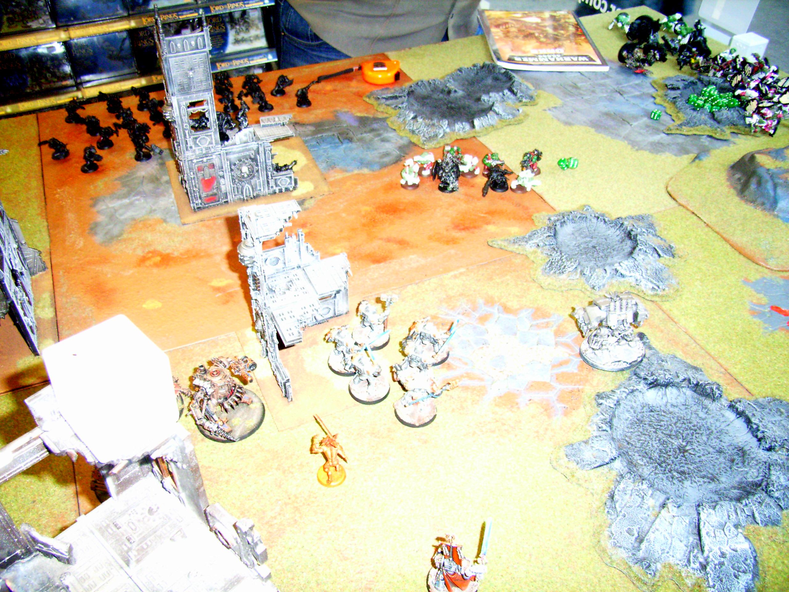 Battle Report