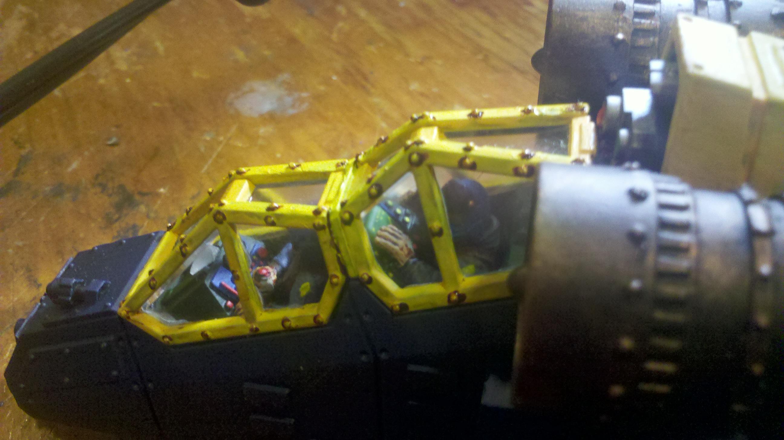 Imperial Guard, Valkyrie