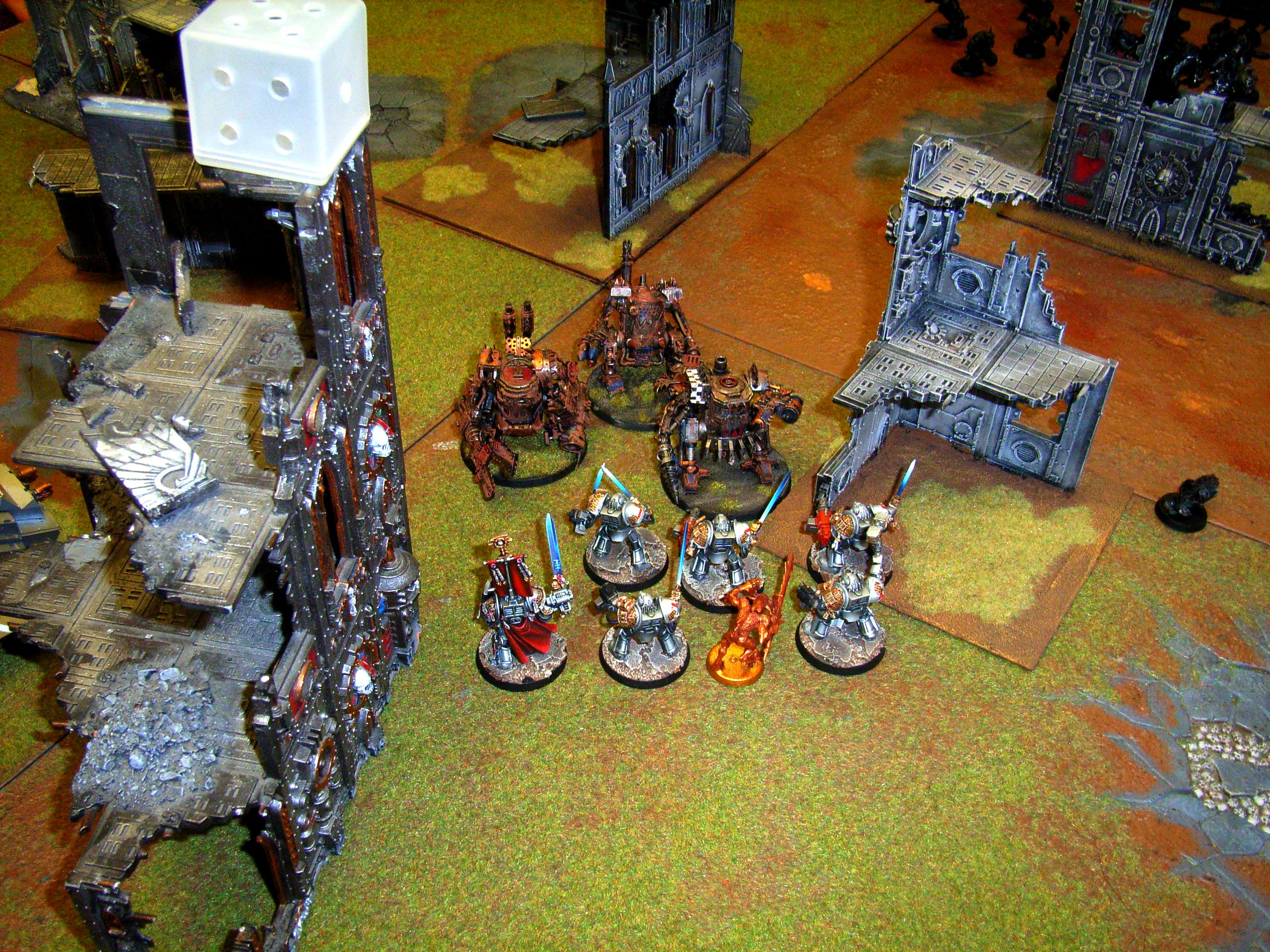 Battle Report