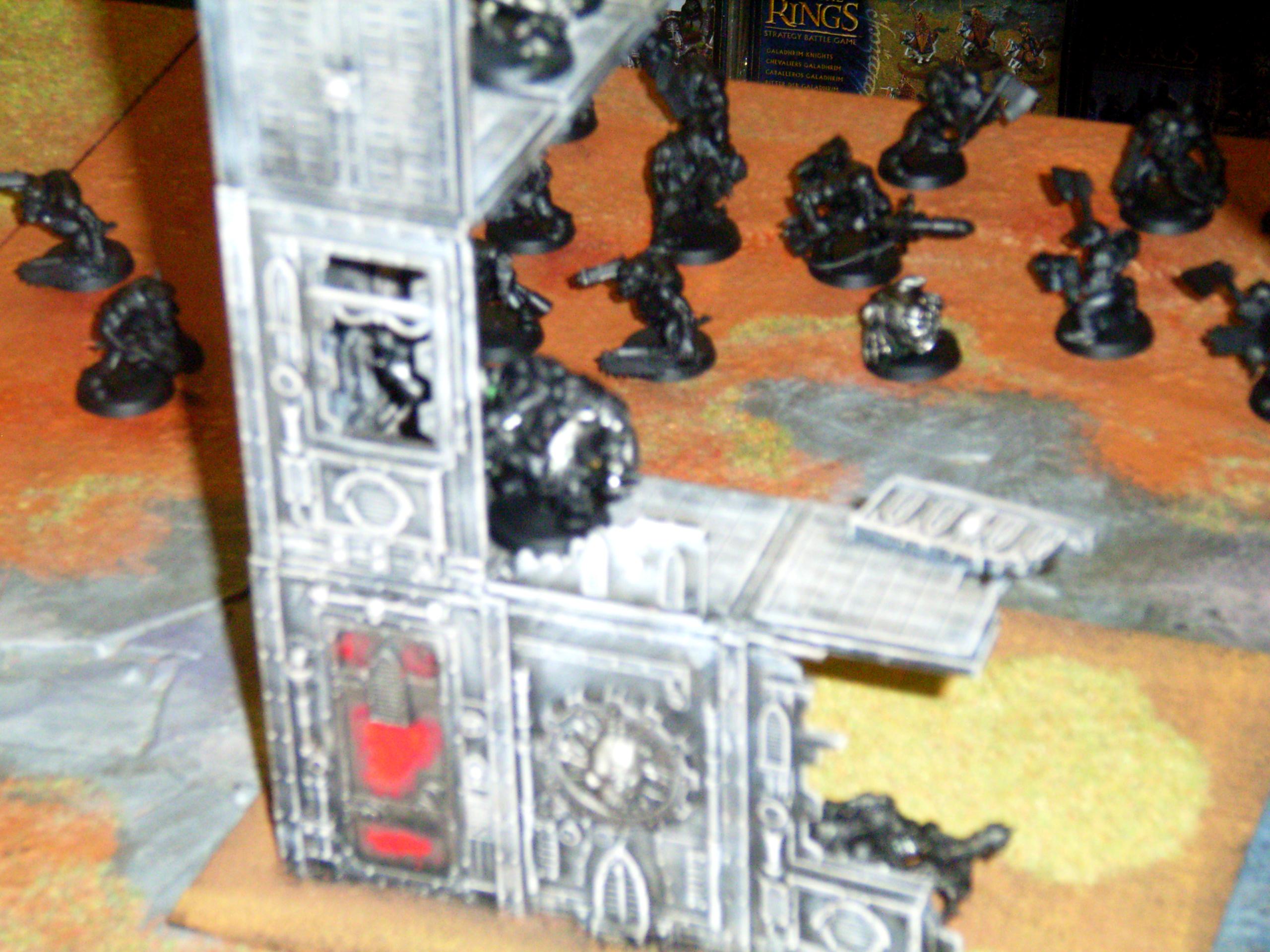 Battle Report
