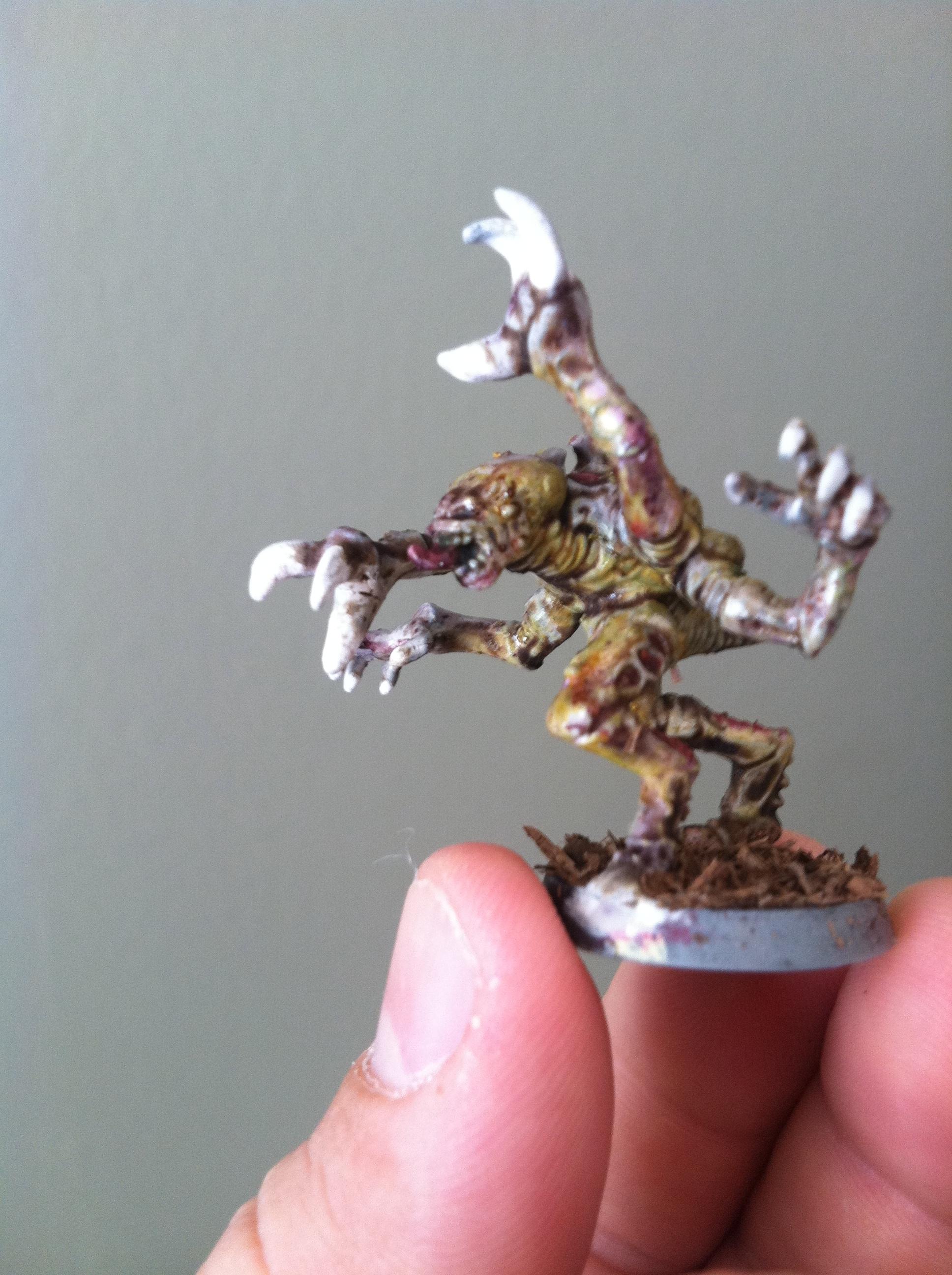 Tyranids, Warhammer 40,000