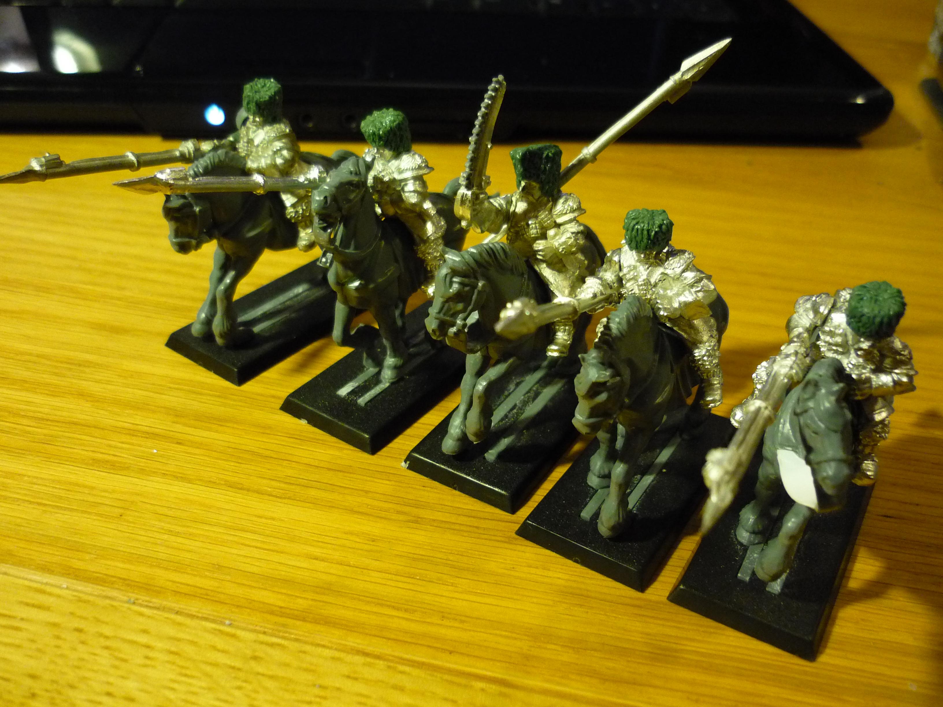 Conversion, Imperial Guard