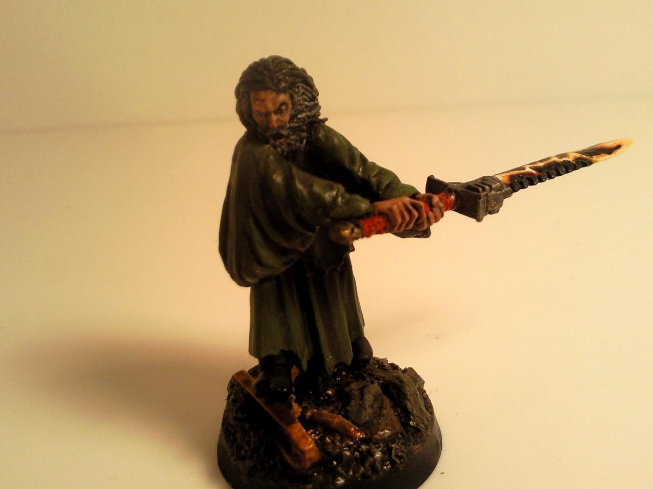 Flame Sword
