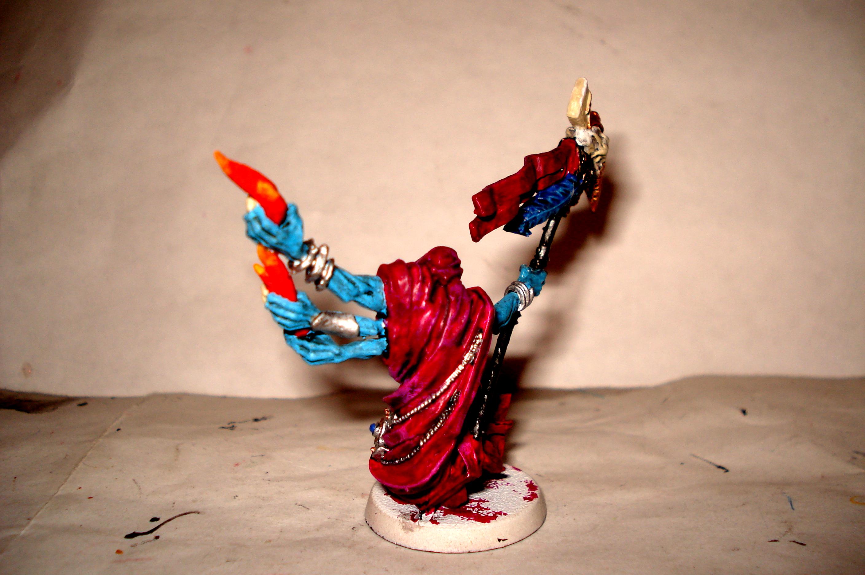Changling, Daemons, Tzeentch