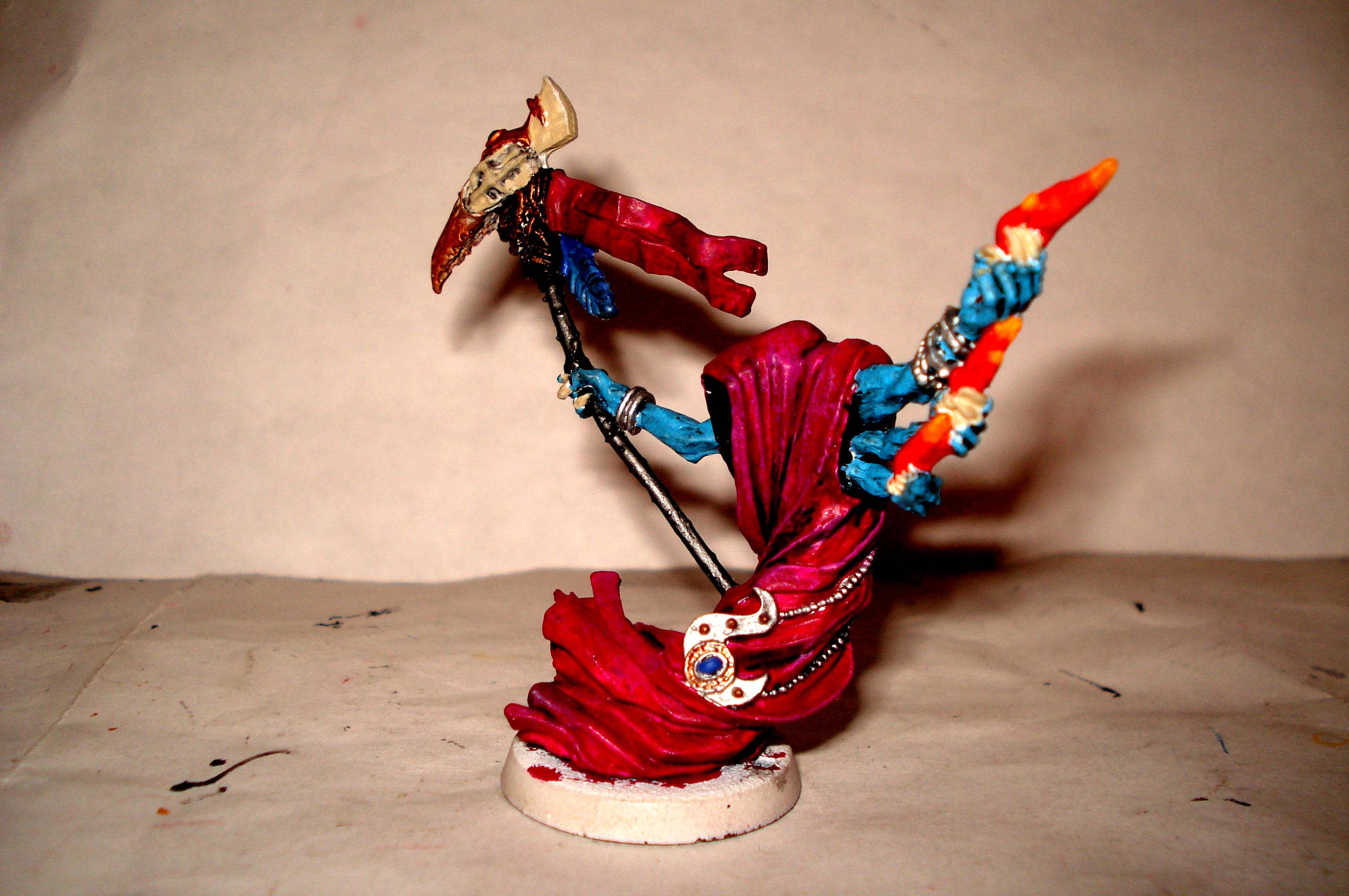 Changling, Daemons, Tzeentch