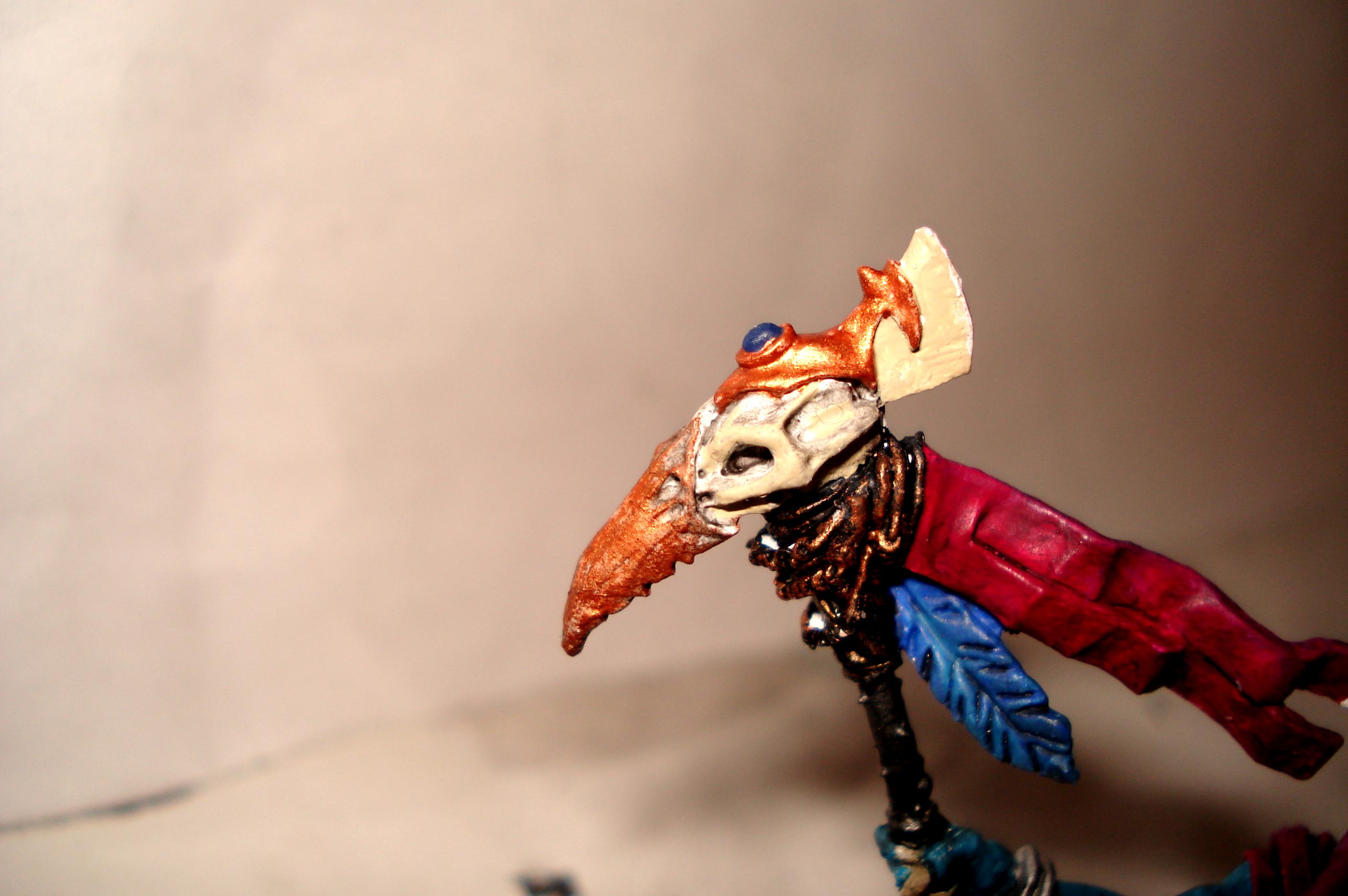 Changling, Daemons, Tzeentch