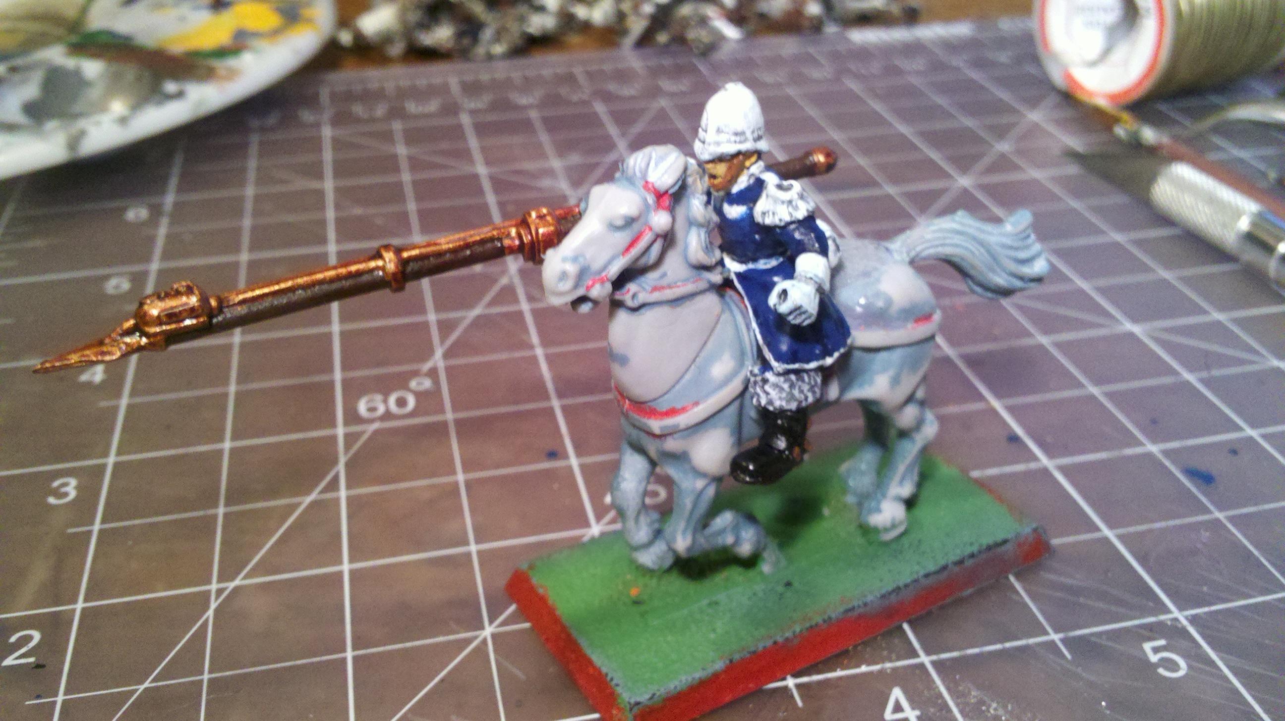Imperial Guard, Pretorian, Rough Riders