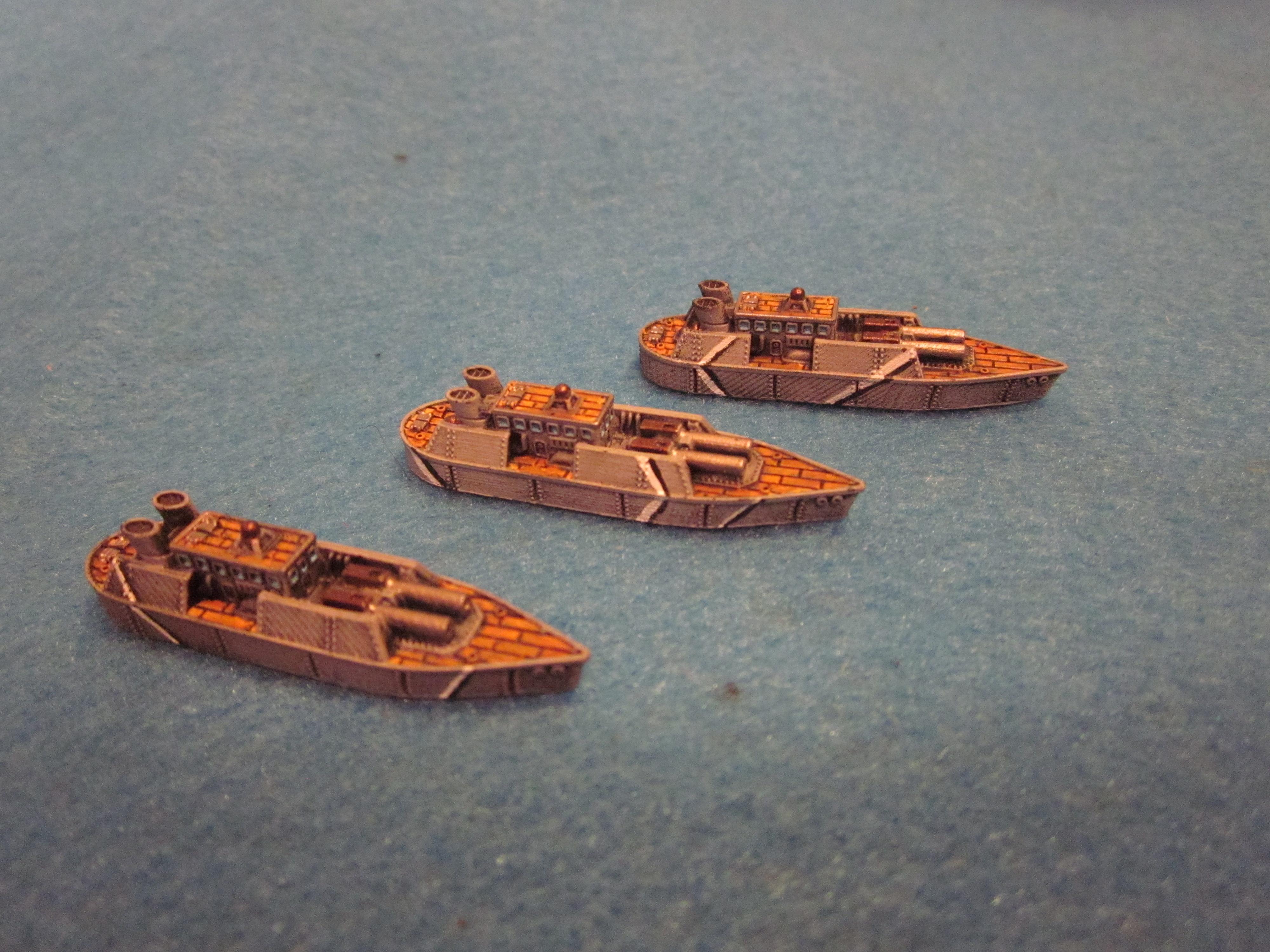 Dystopian Wars, Prussia