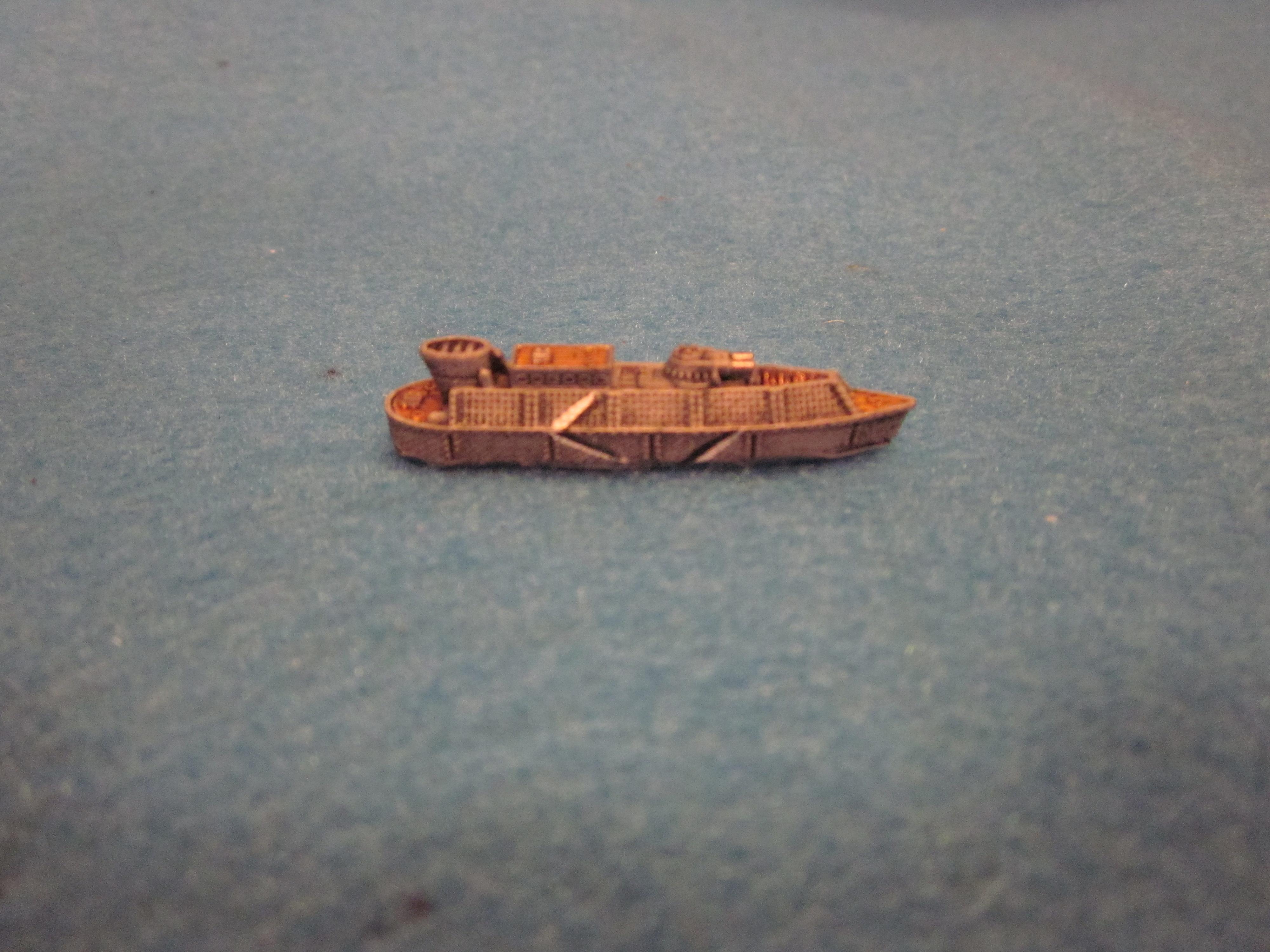 Dystopian Wars, Prussia