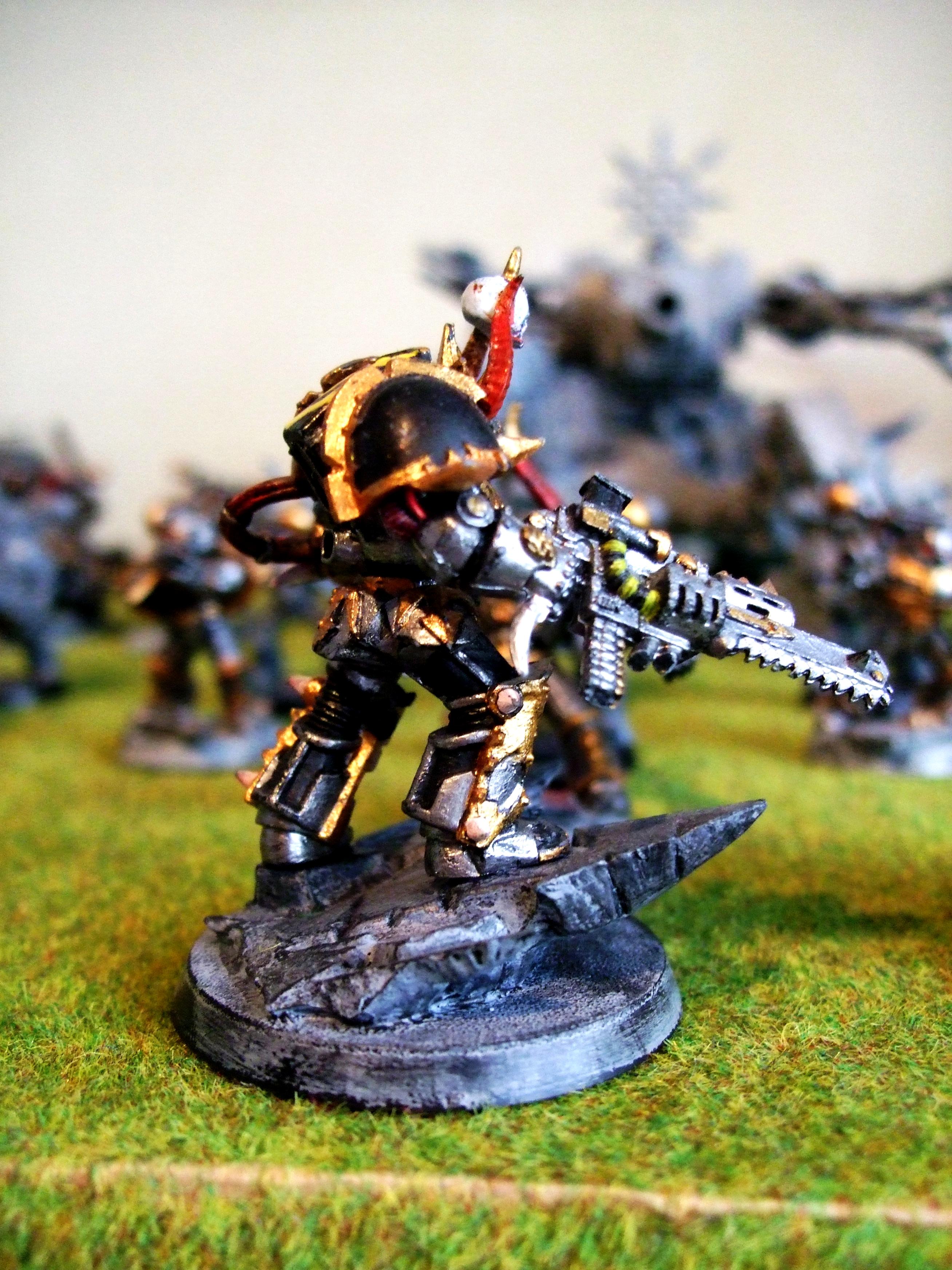 Armor, Claw, Combi, Fuzz, Gun, Iron, Lightning, Meltagun, Terminator Armor, Warriors, Weapon, Within, Without