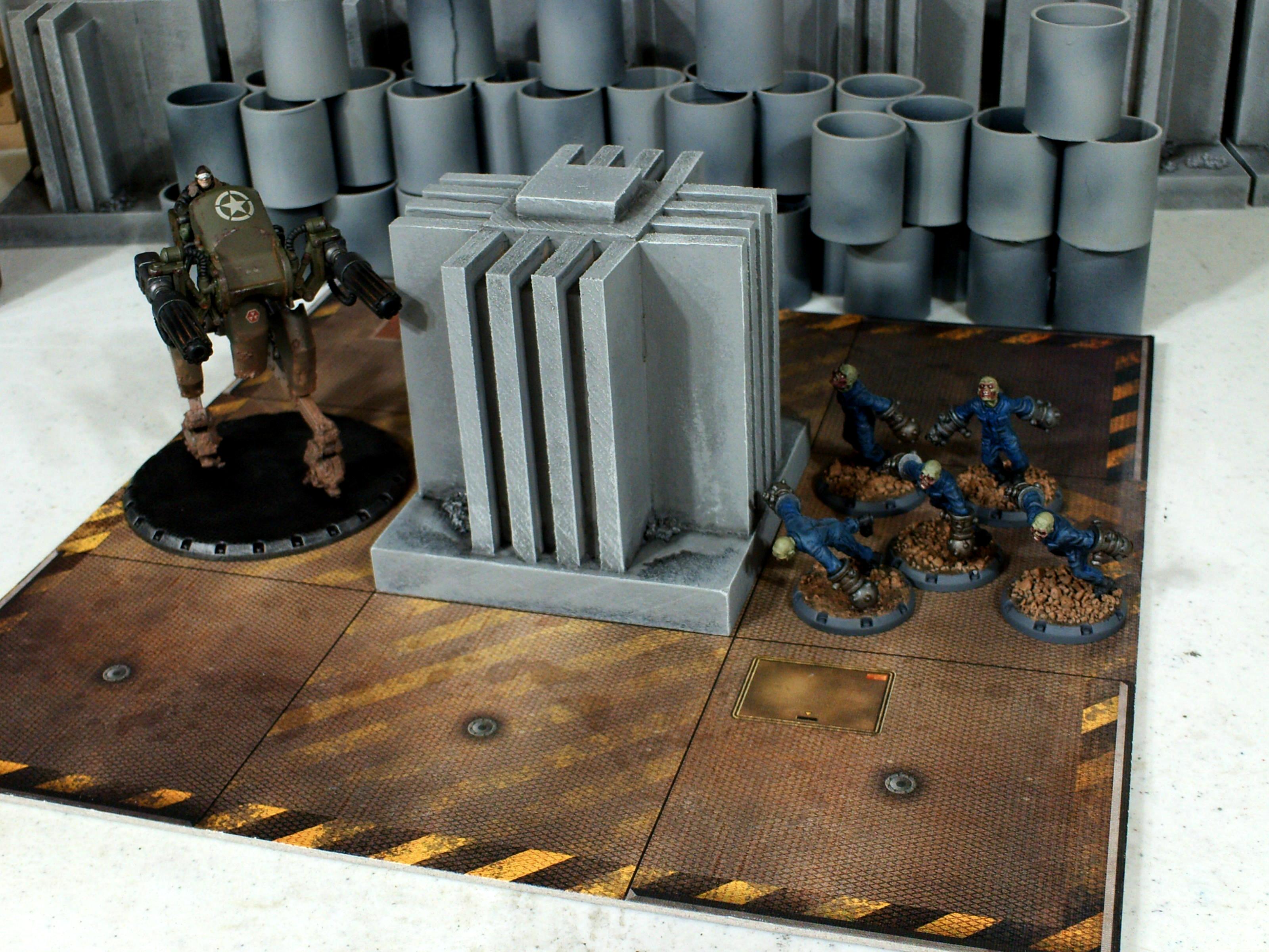 Dust Tactics