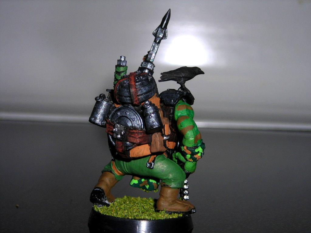 Kommando, Orks, kommando,ork