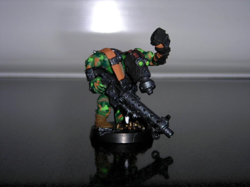 Kommando, Orks, kommando,ork