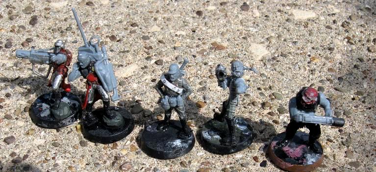 Imperial Guard