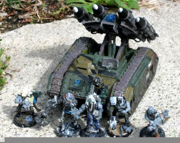 Imperial Guard