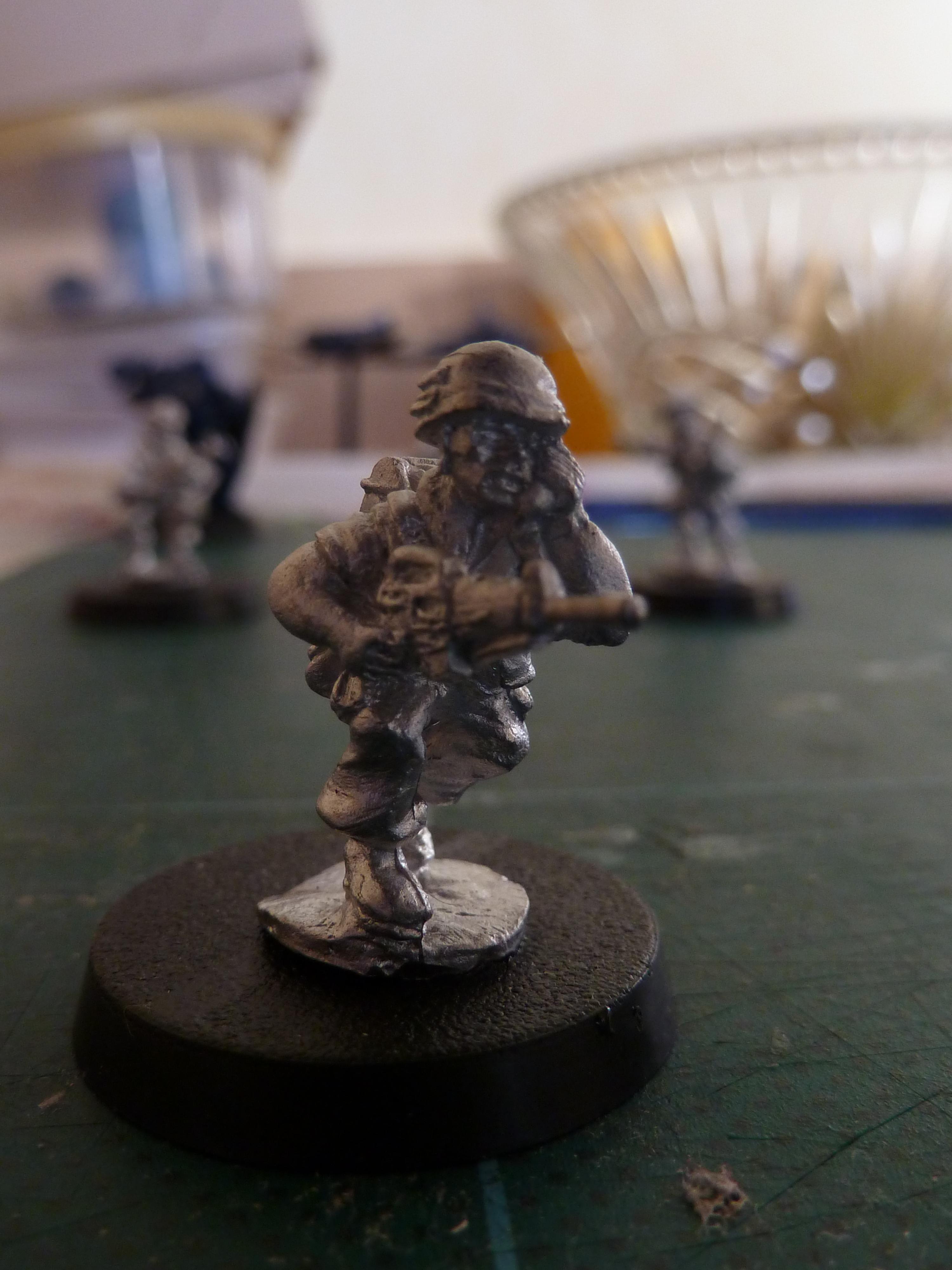 Britannia, Vietnam, Pvt Saville