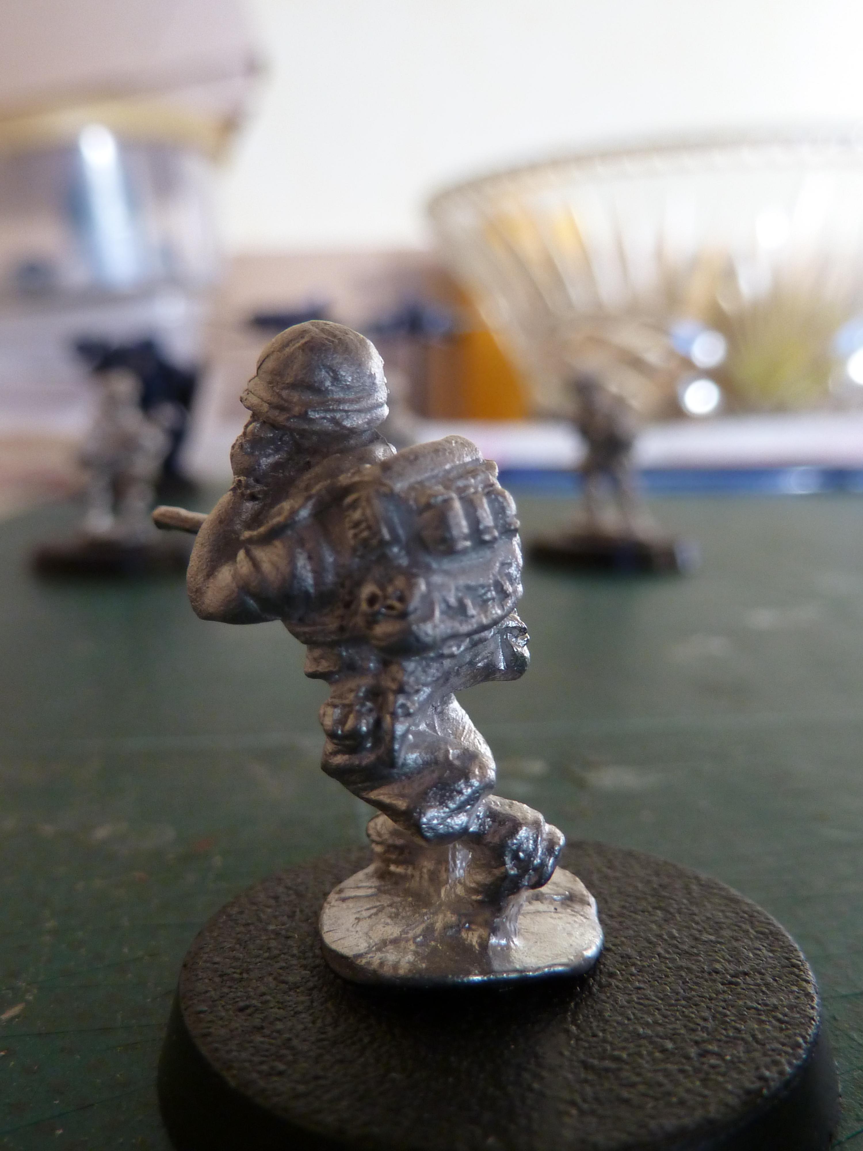 Britannia, Vietnam, Pvt Saville #2