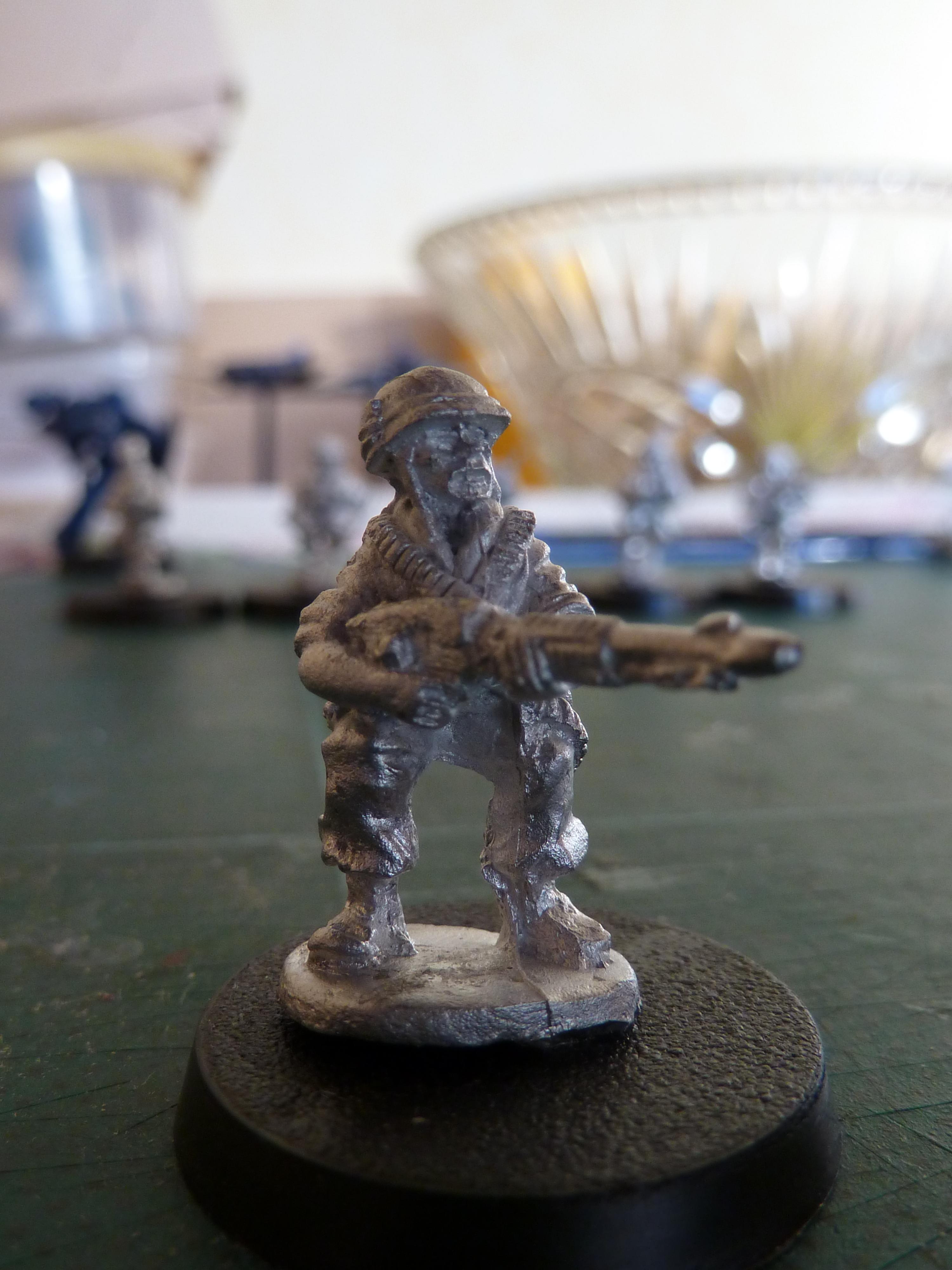 Britannia, Vietnam, PFC Elliot #1