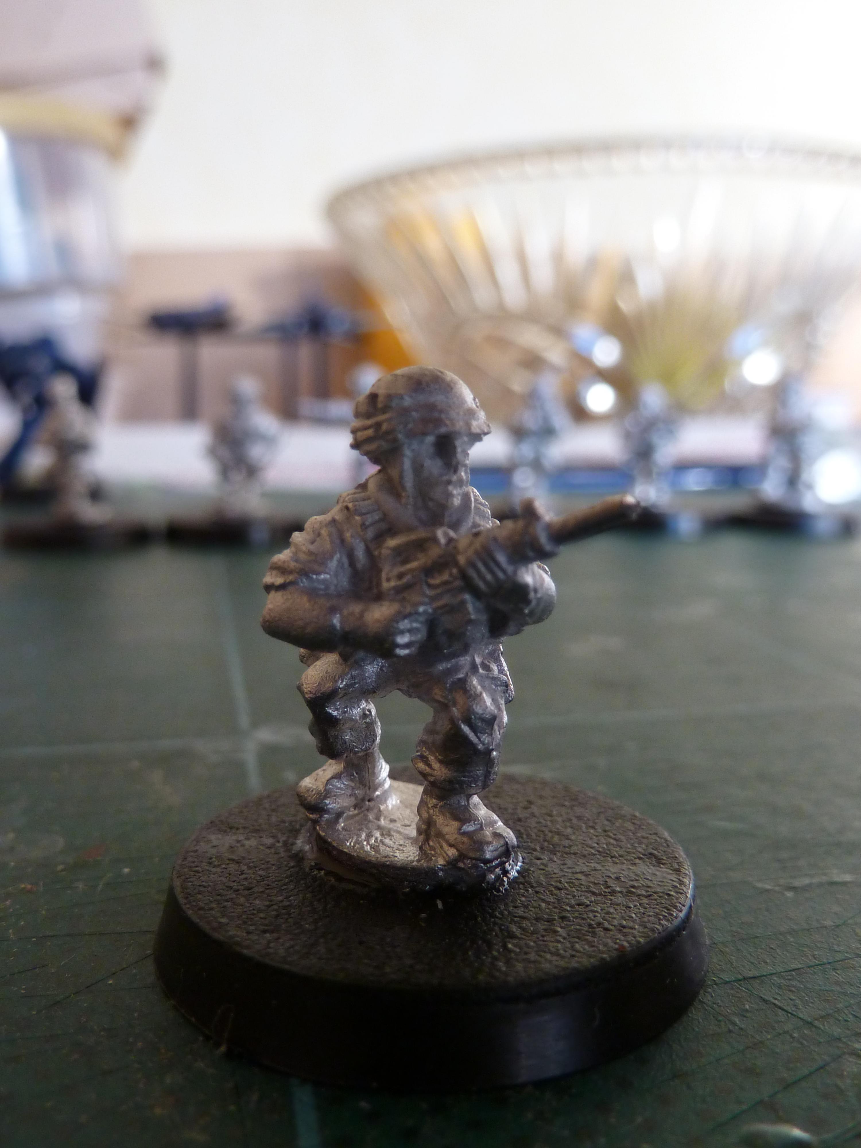 Britannia, Vietnam, Pvt Sapsford #1