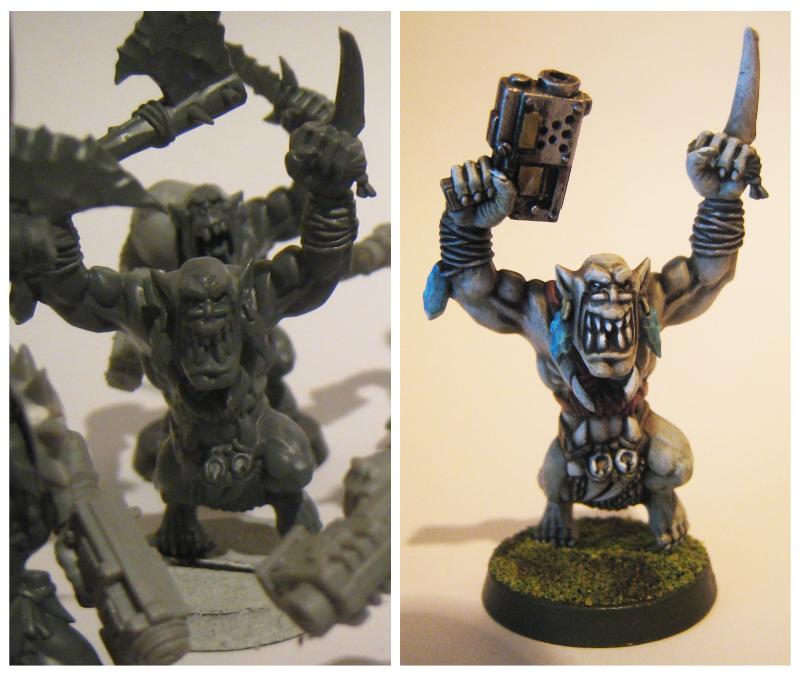 Orks, Snakebote, Snakebite Ork - Snakebite Ork - Gallery - DakkaDakka