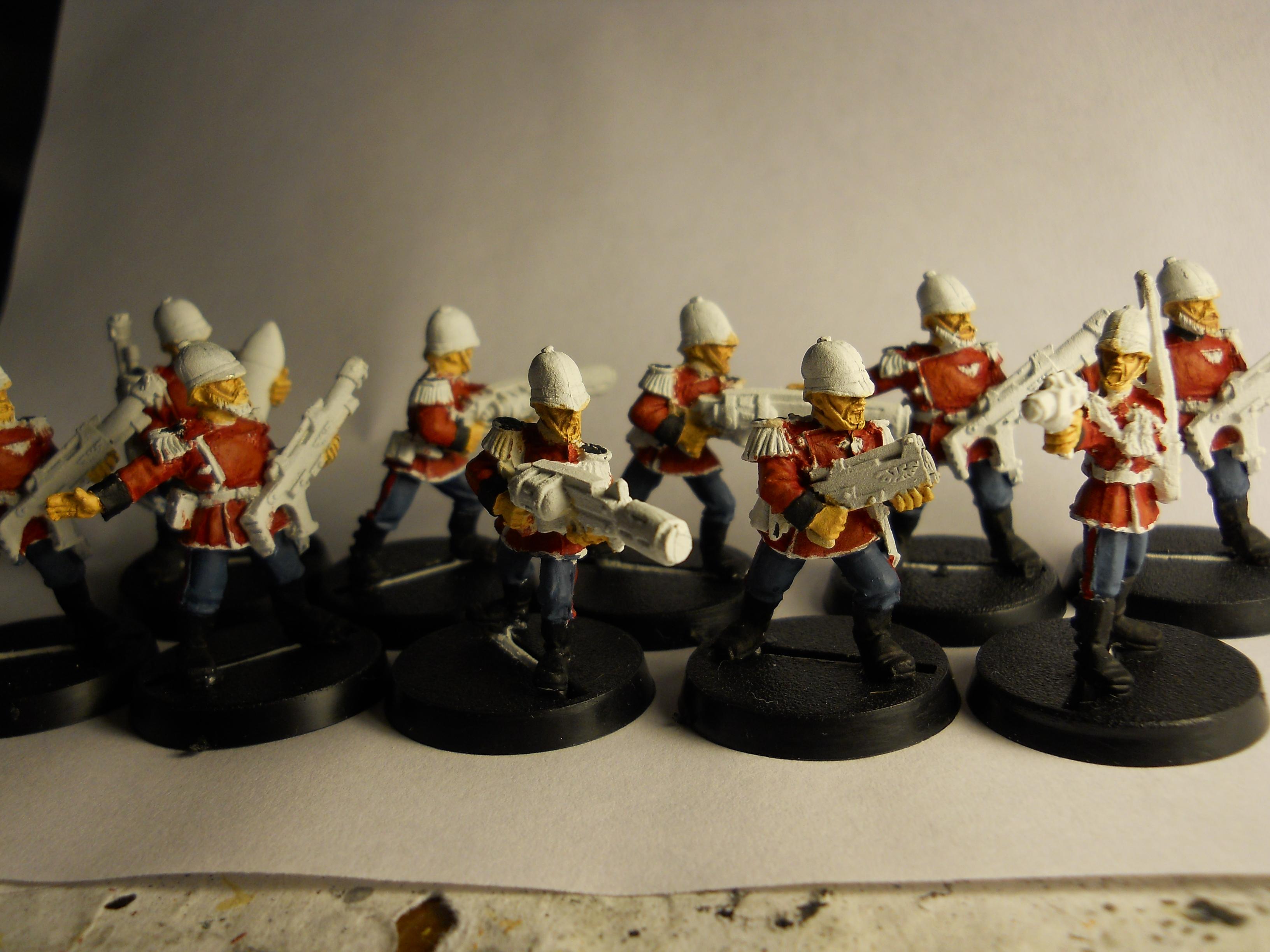 Praetorian Guard - WIP