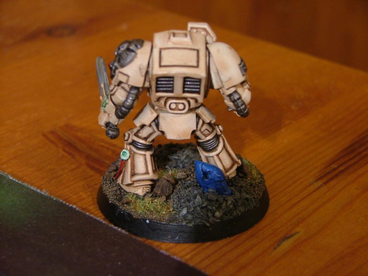 Deathwing, Terminator sgt