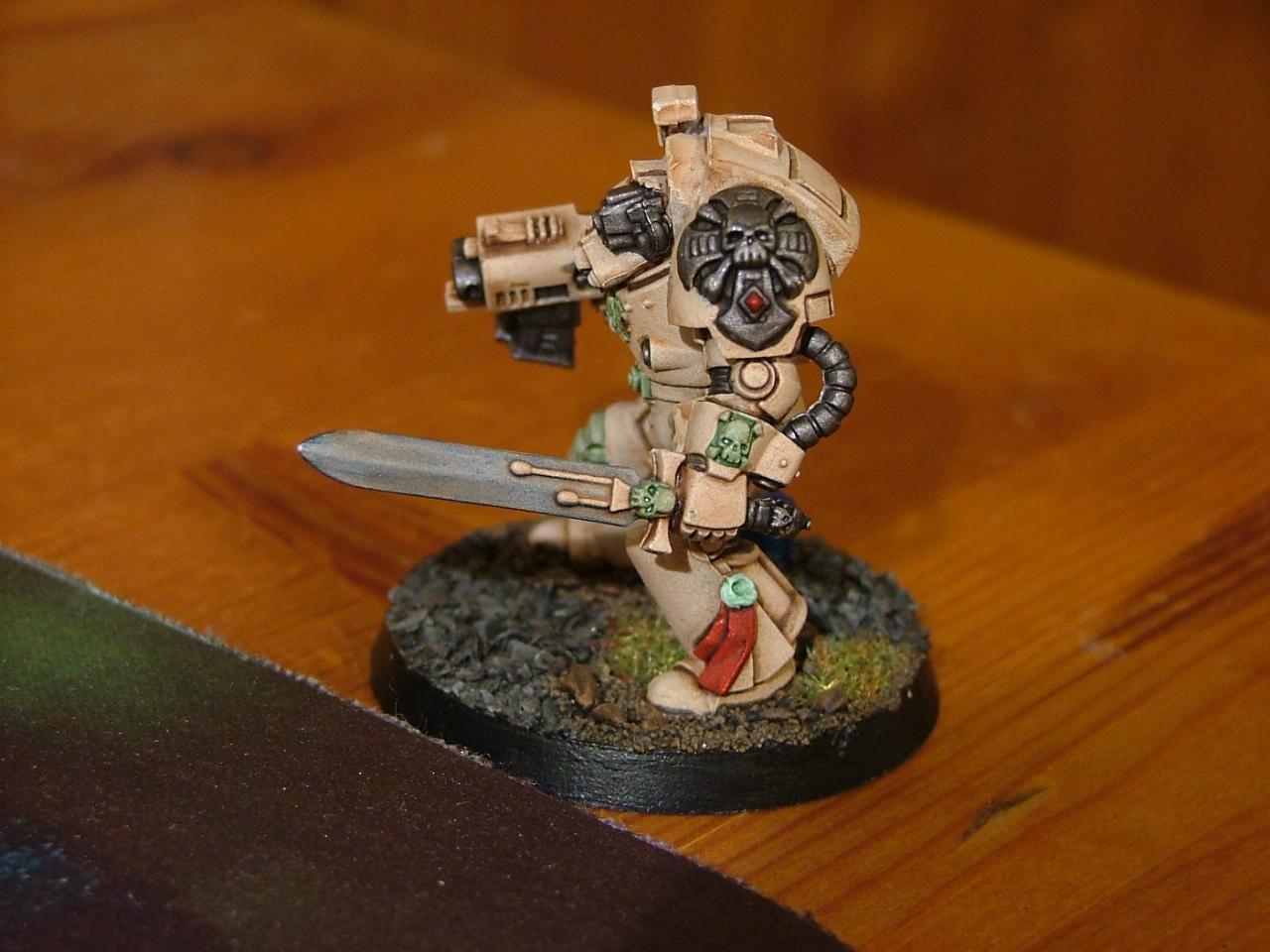 Terminator sgt