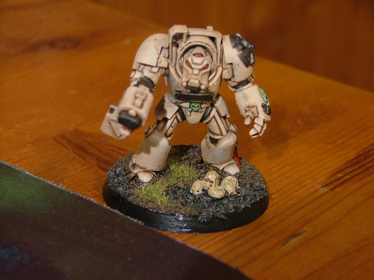 Deathwing, Terminator