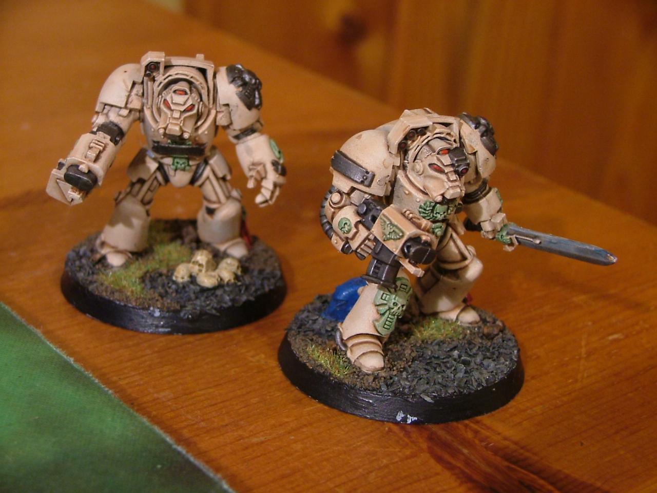 Terminators