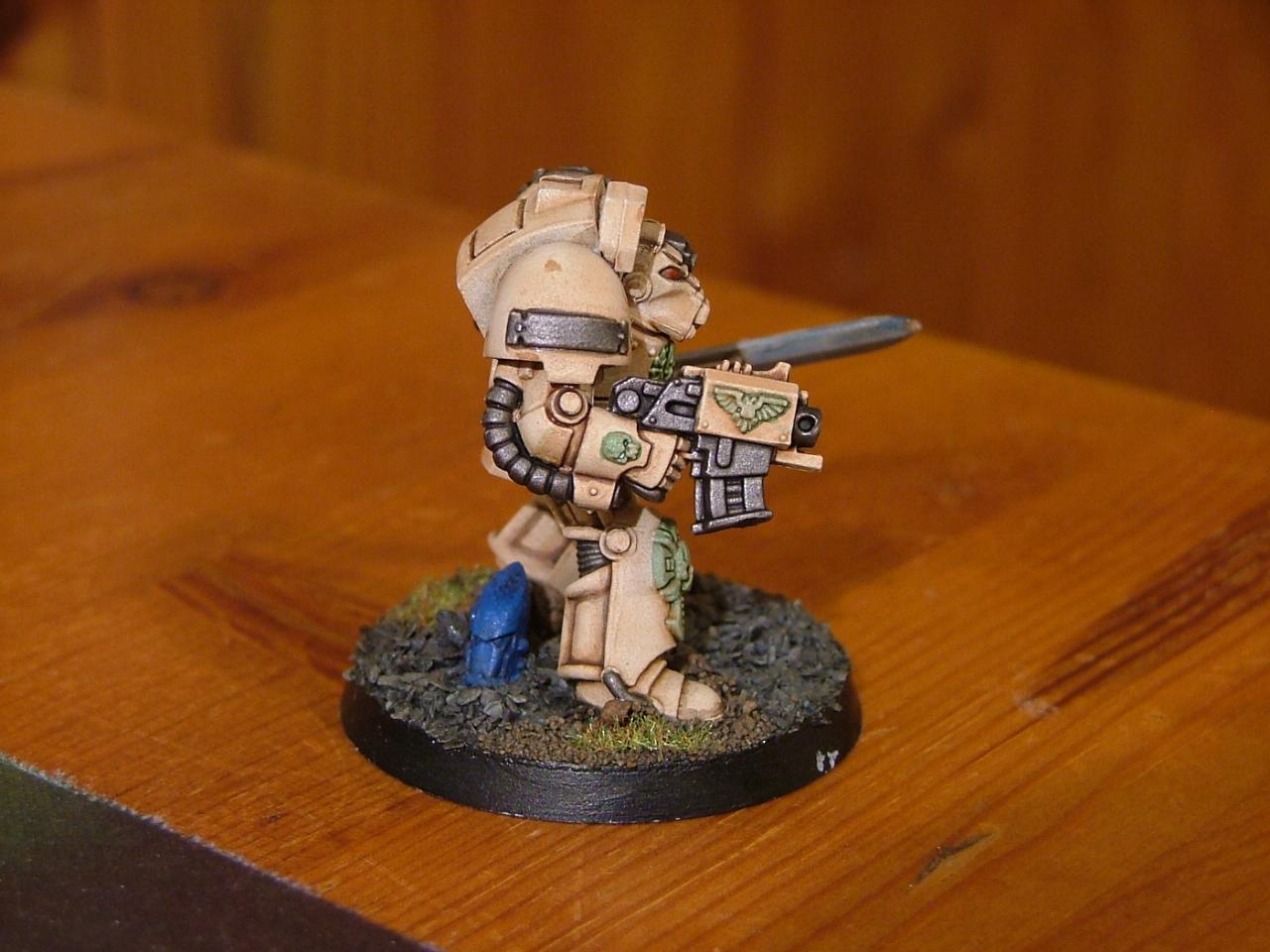 Terminator sgt