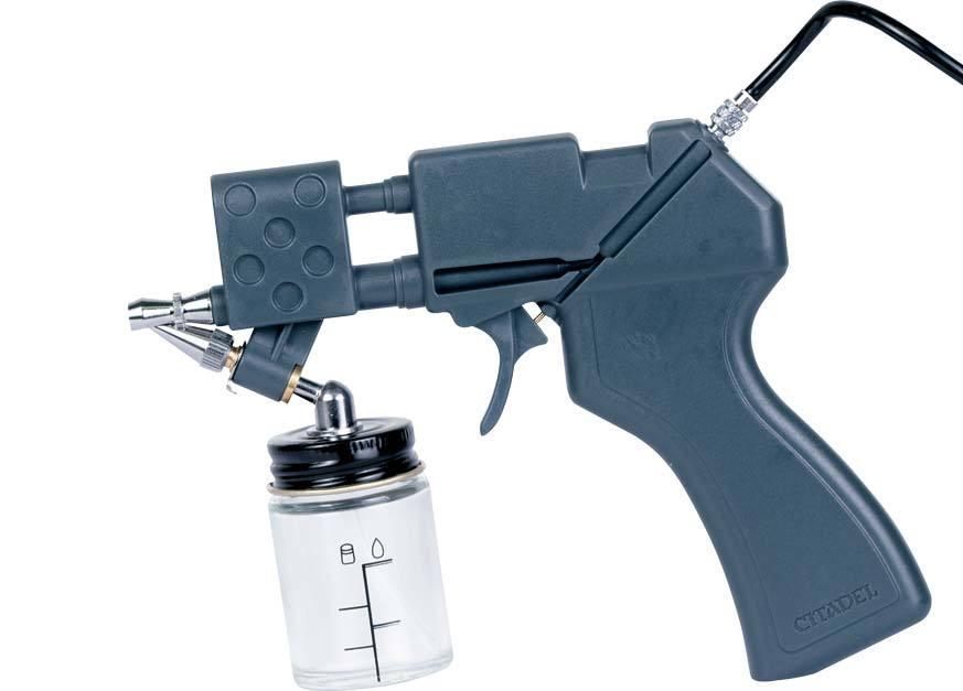 the paintgun
