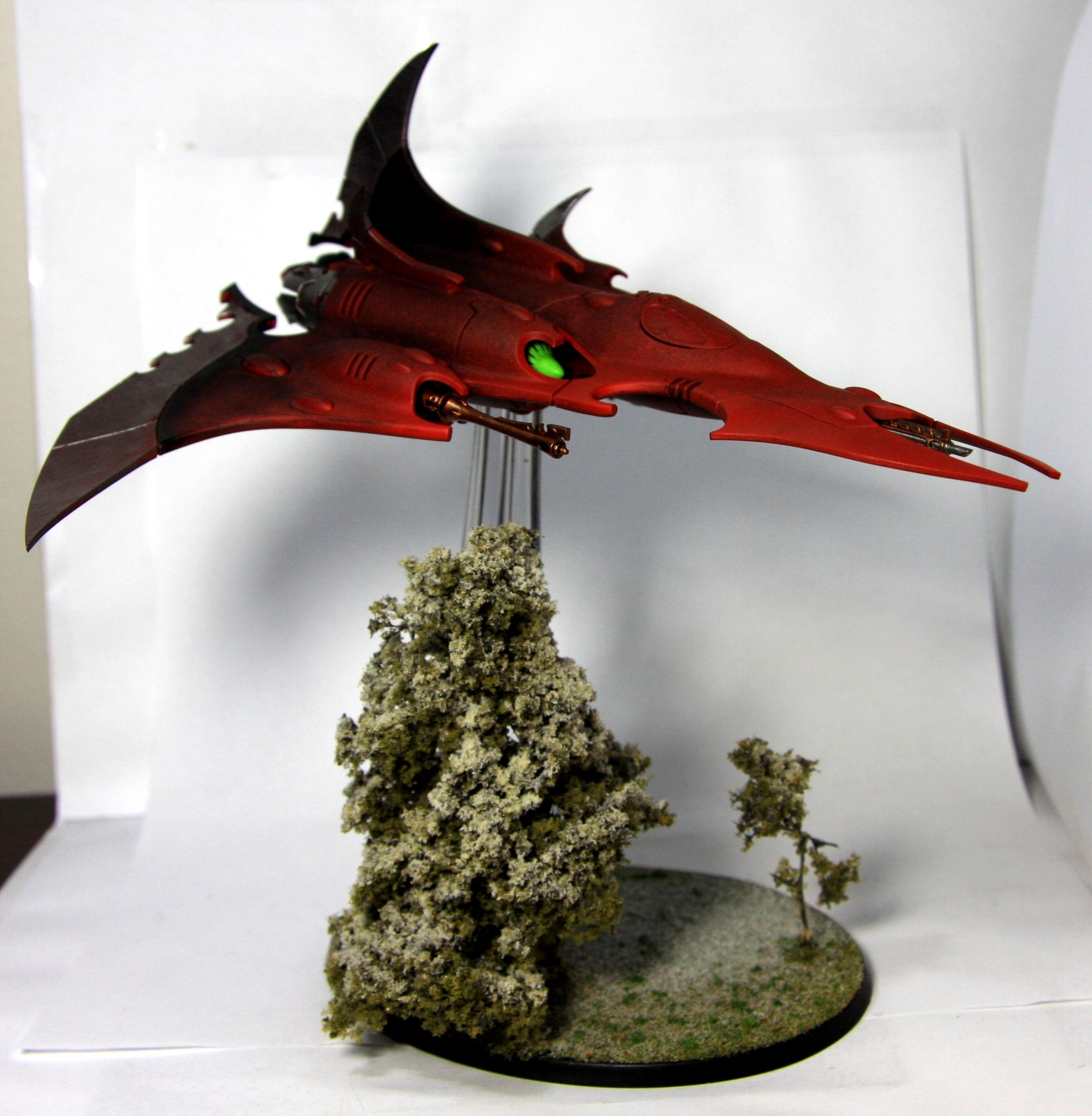 Dark Eldar, Razorwing WIP
