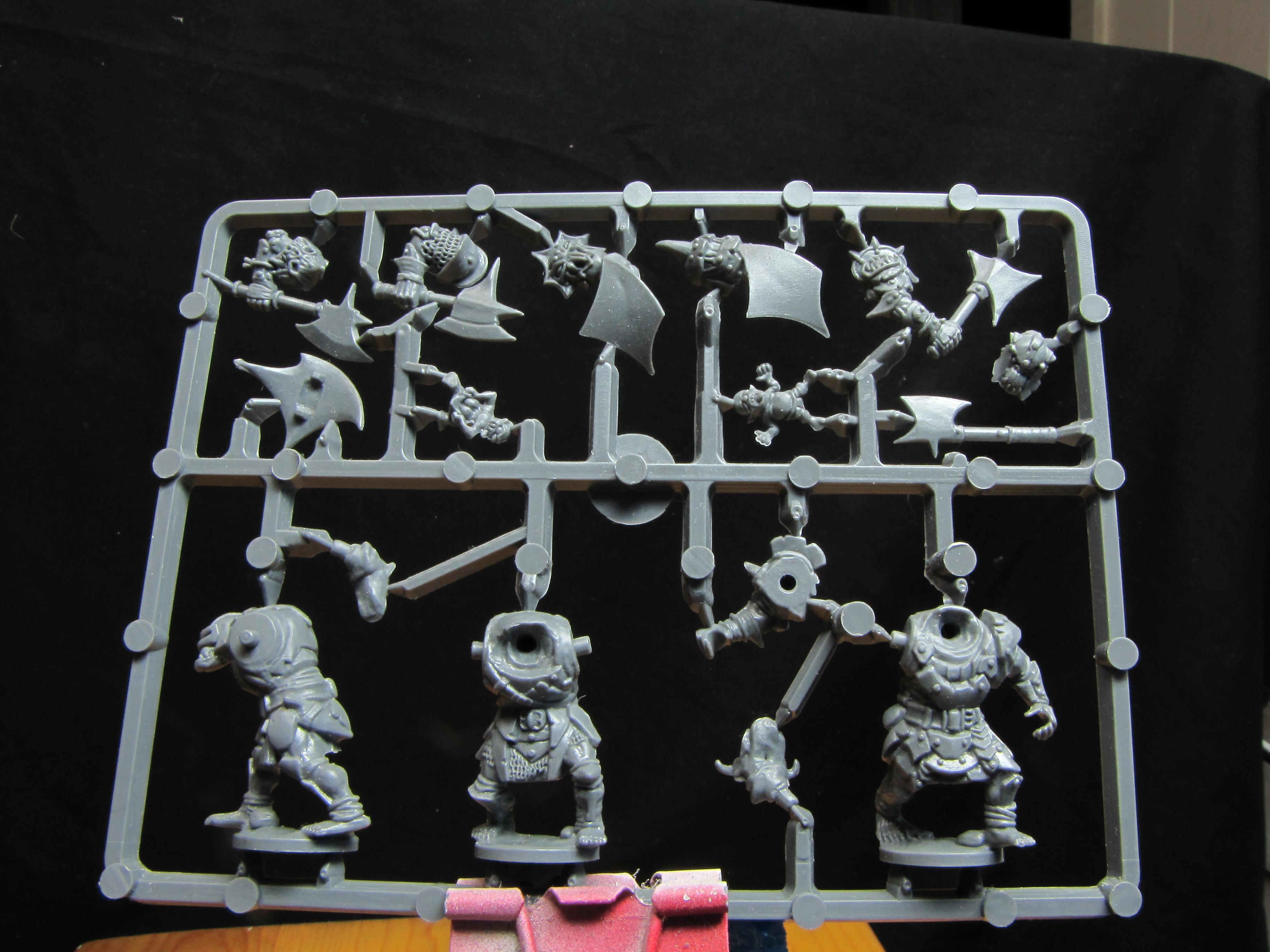 Games, Kings Of War, Mantic, Orcs, Orks