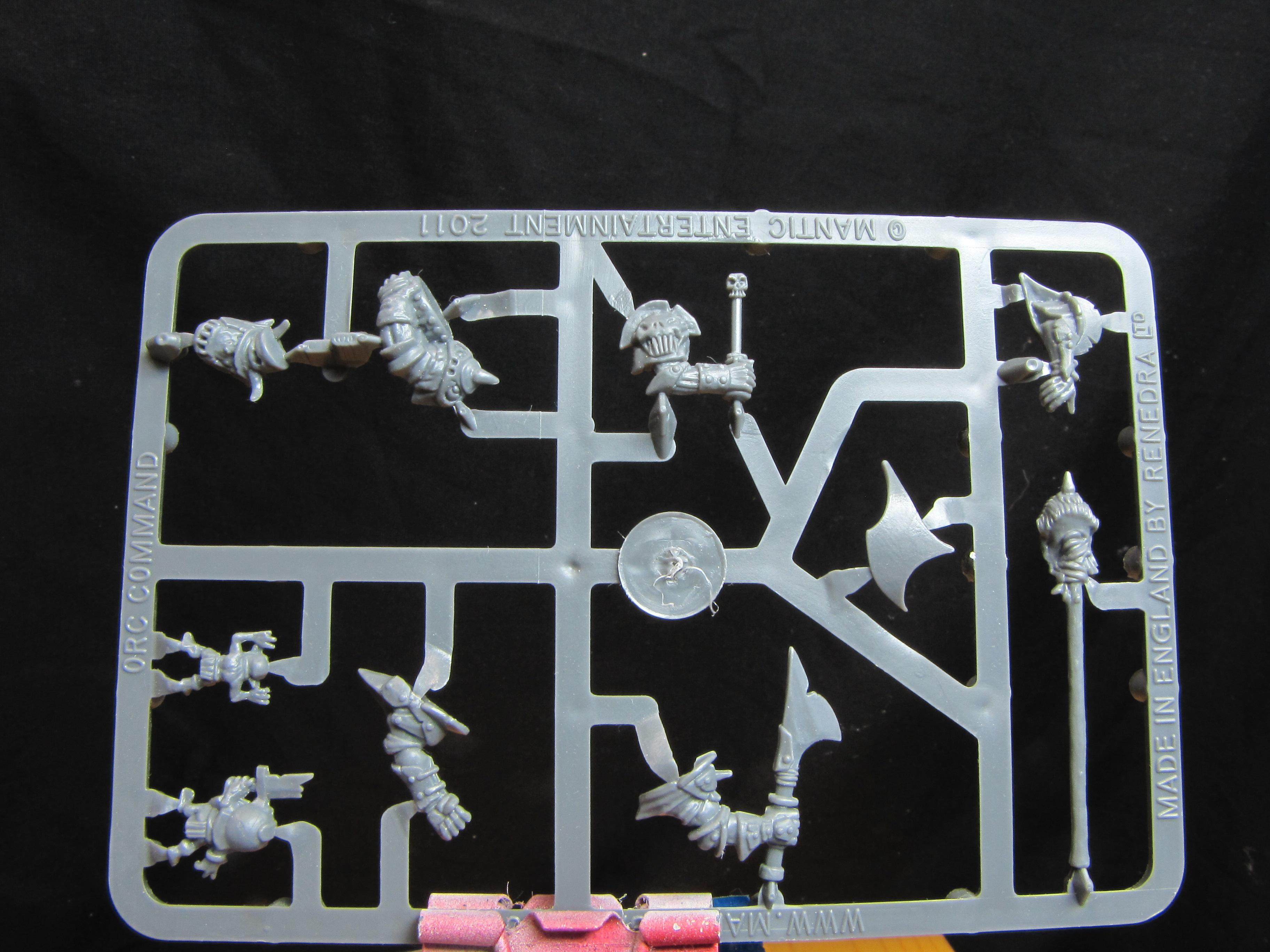 Games, Kings Of War, Mantic, Orcs, Orks