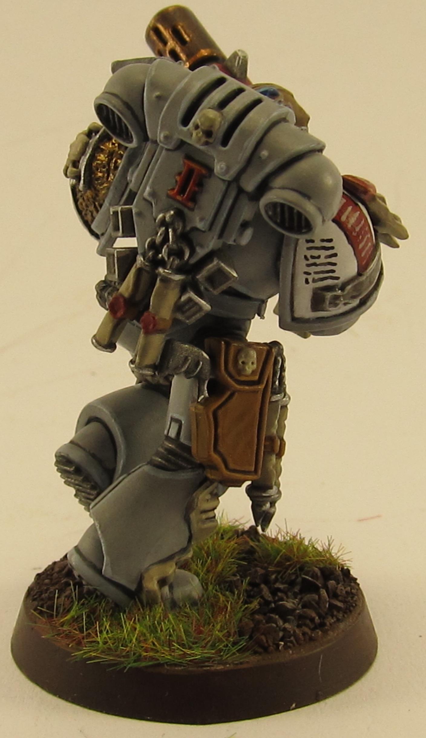 Squad 3 Marine 1 rear