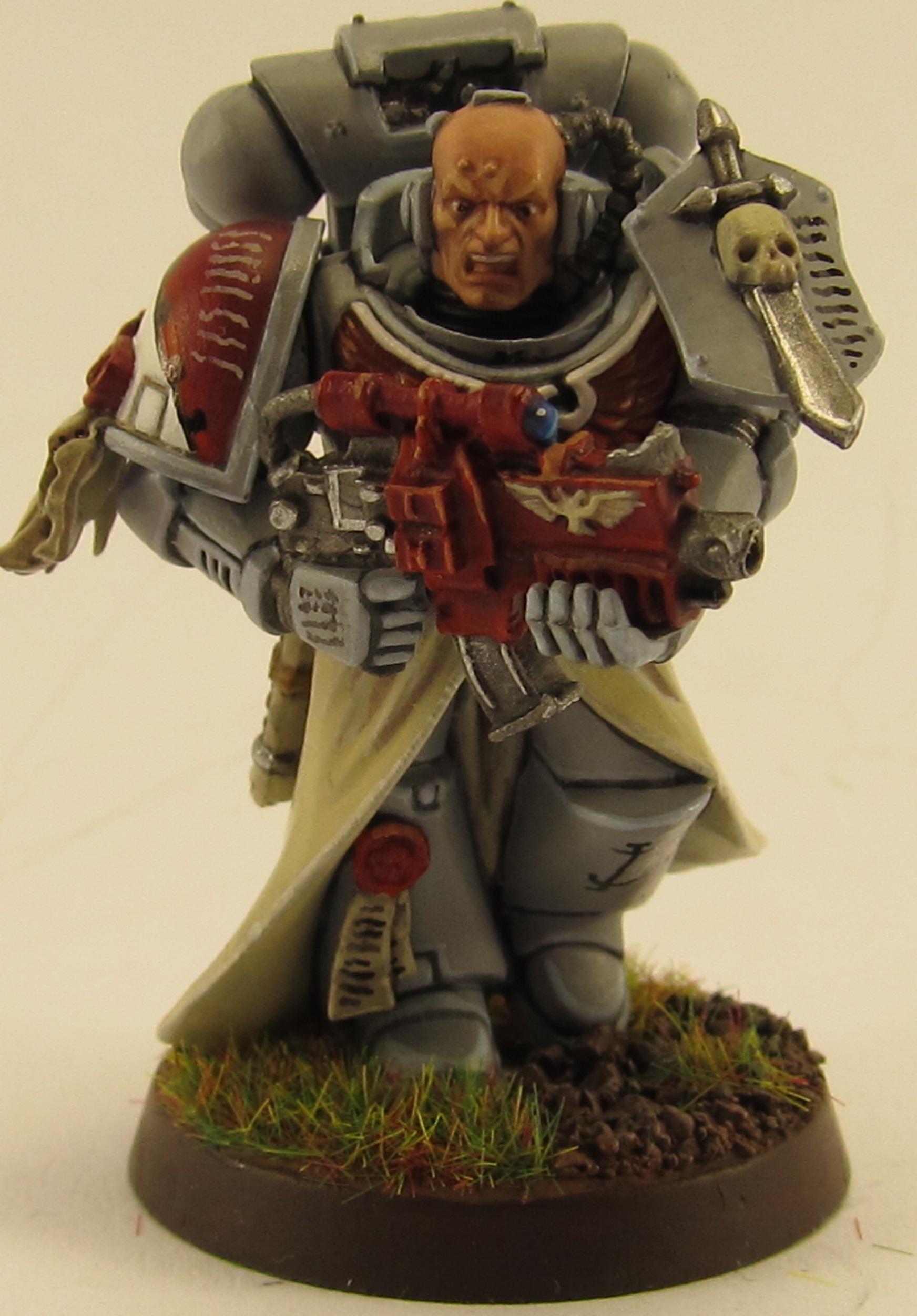 Squad 3 Marine 4 front